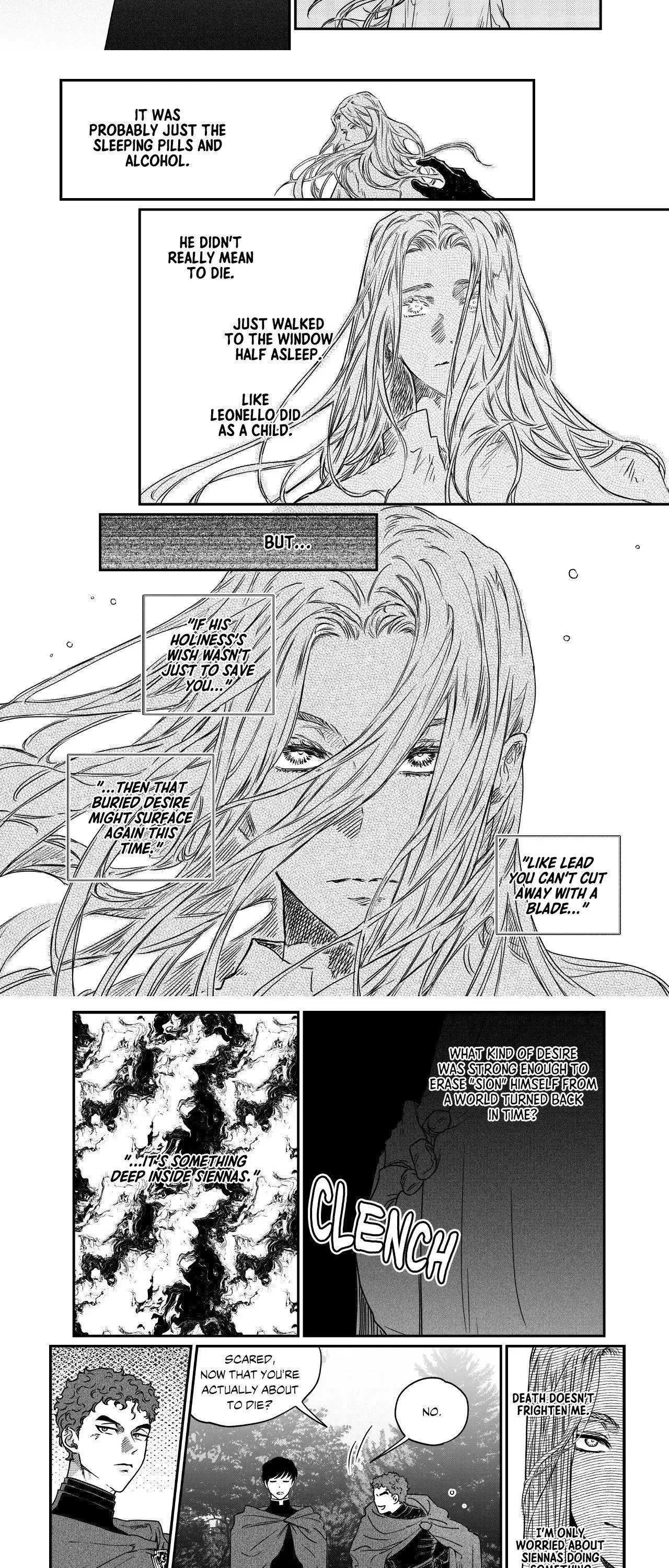 Stigmata Chapter 130 page 5