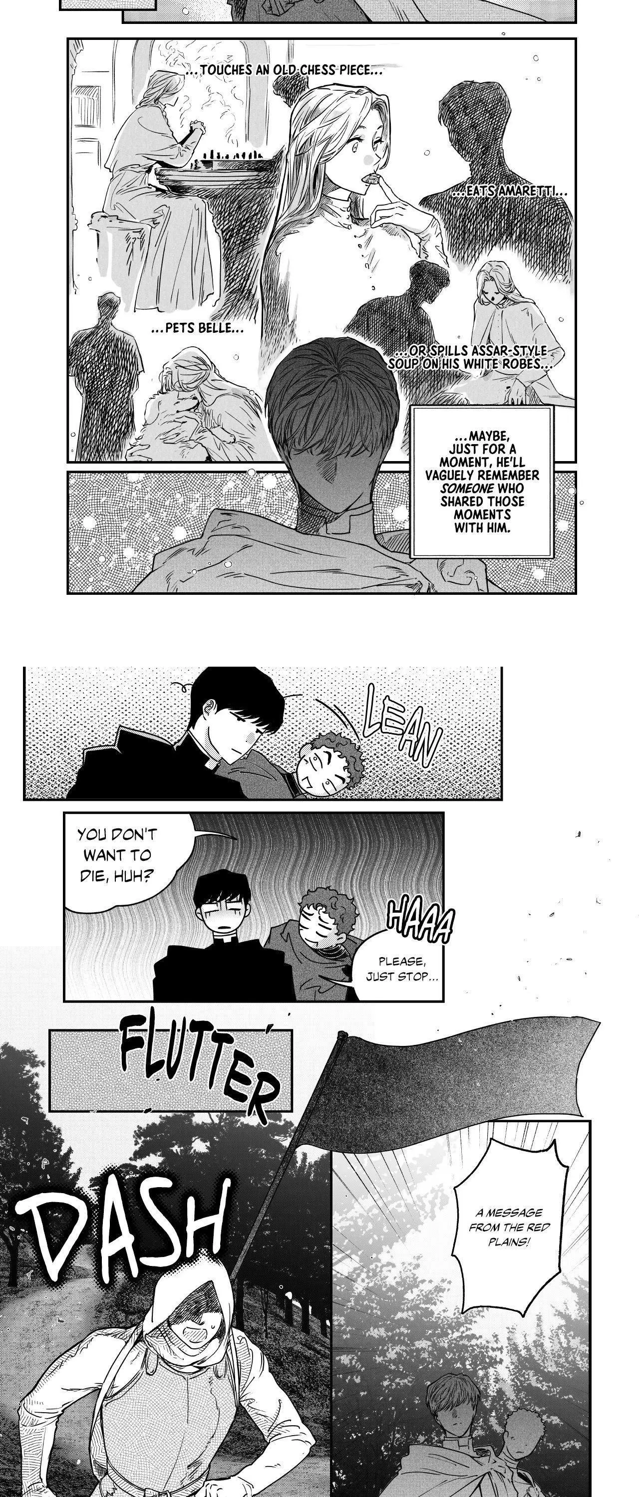 Stigmata Chapter 130 page 7