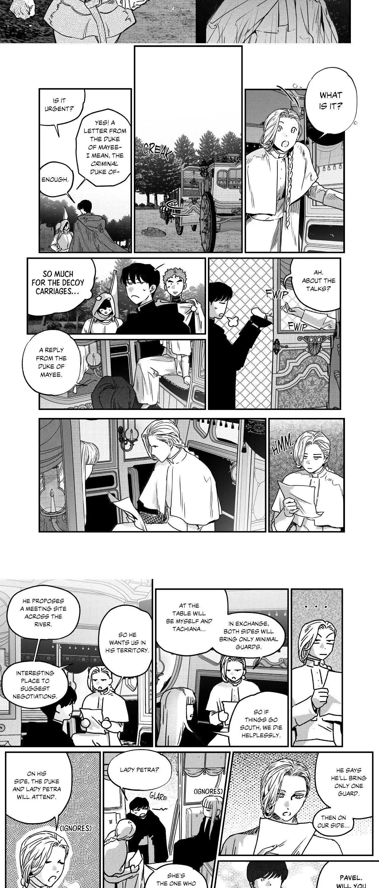 Stigmata Chapter 130 page 8