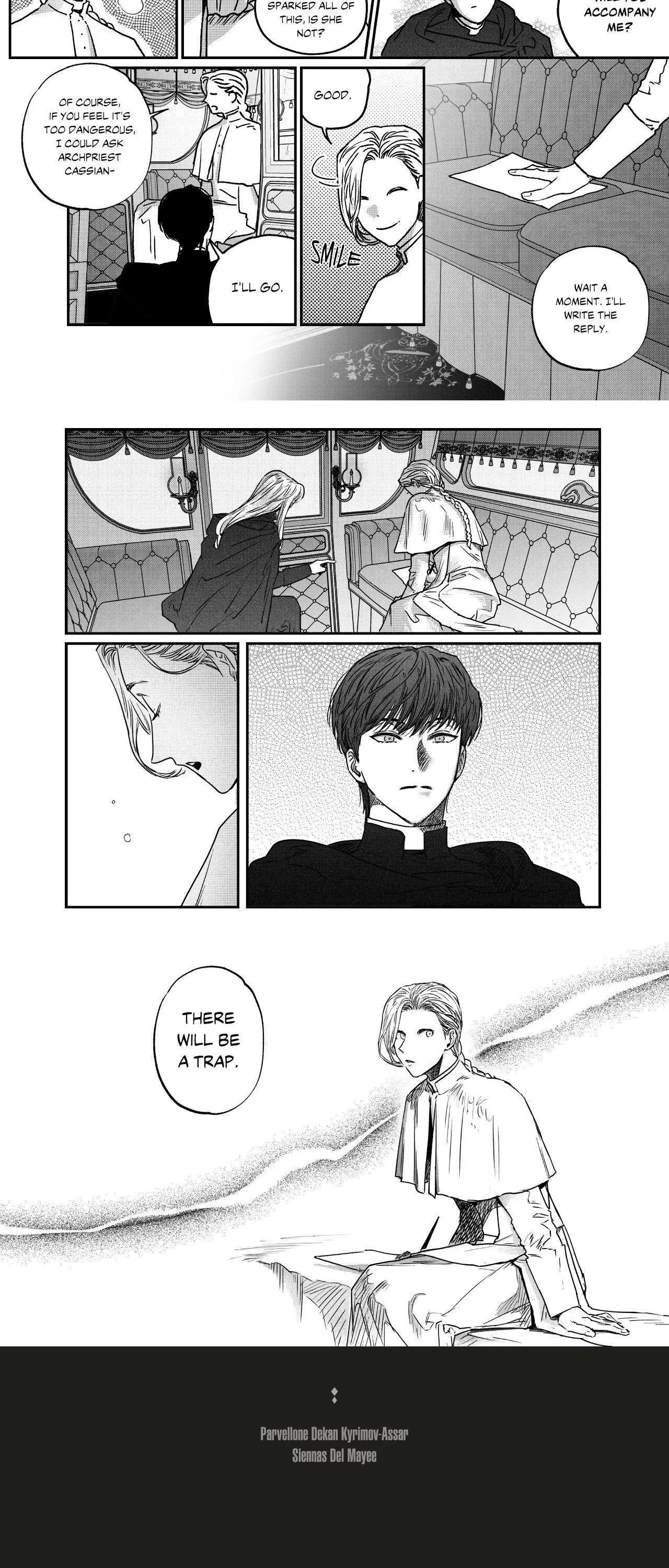 Stigmata Chapter 130 page 9