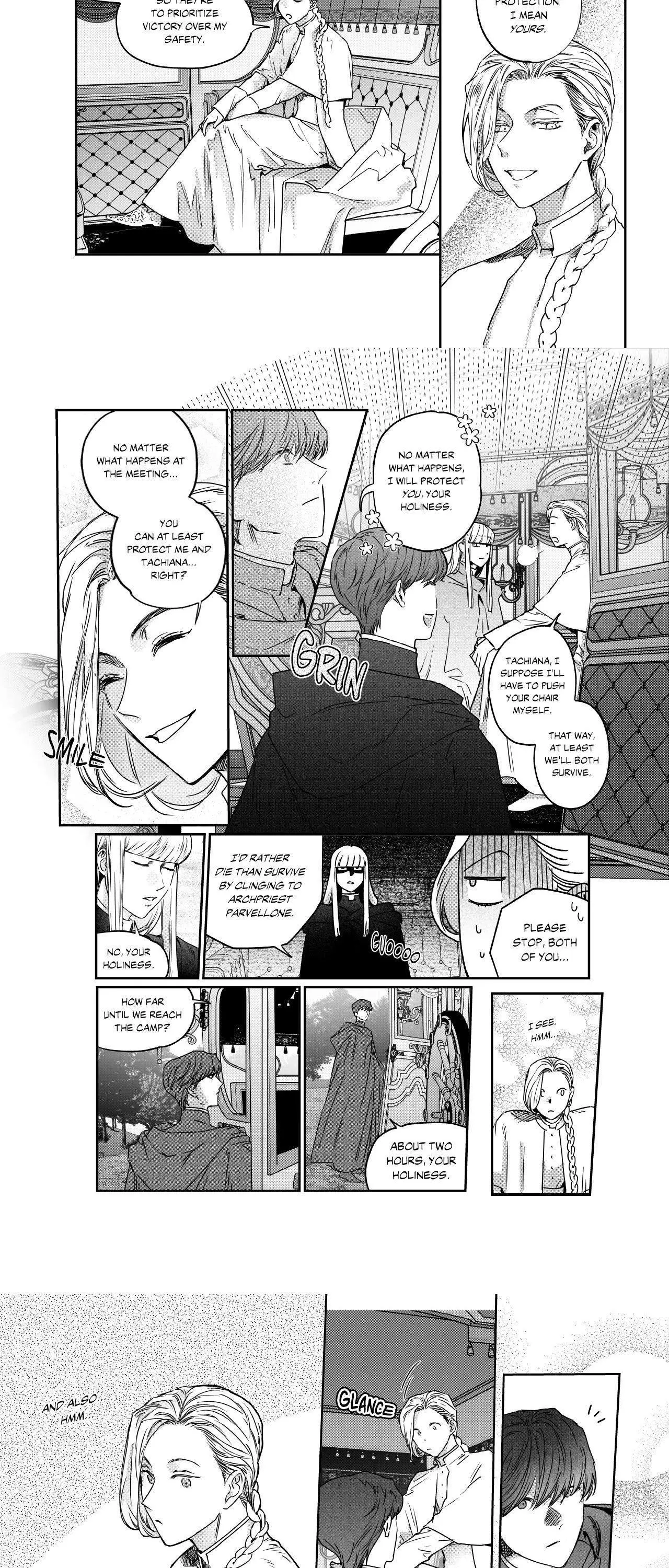 Stigmata Chapter 131 page 3