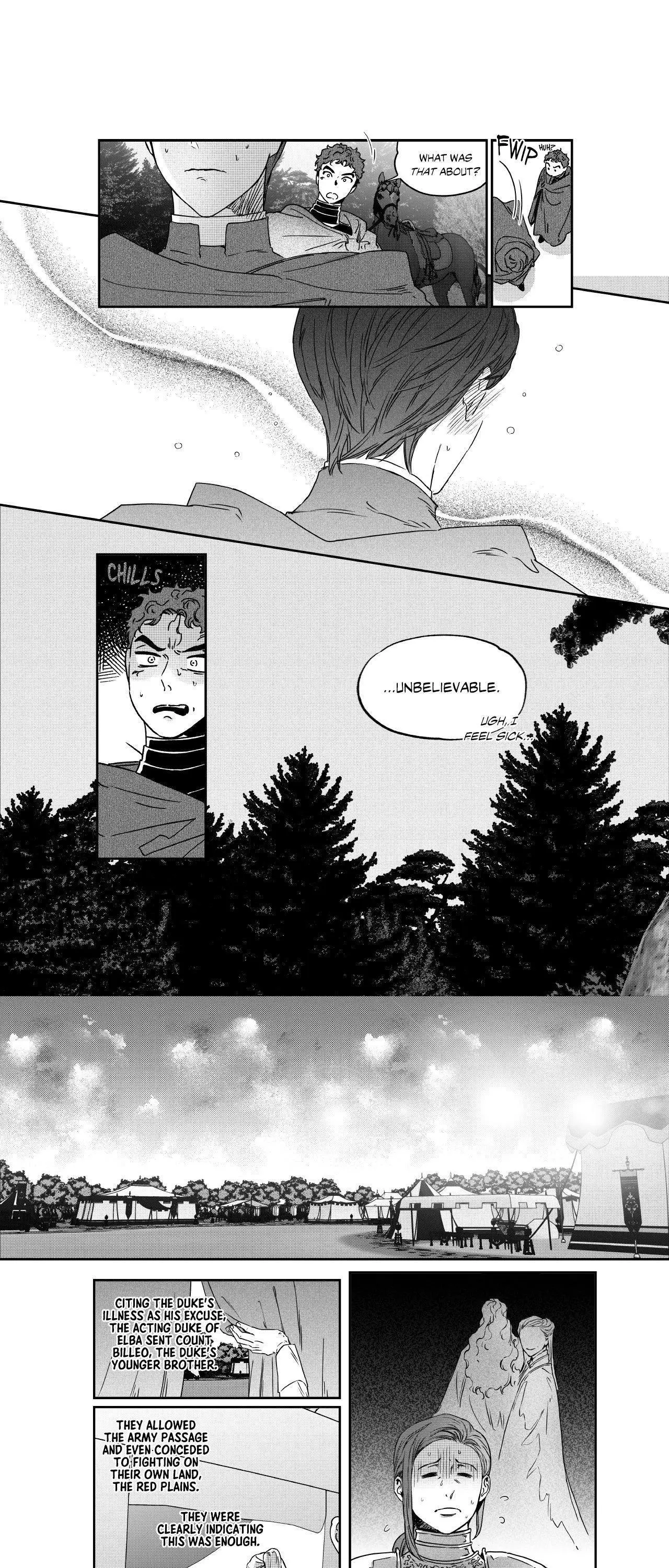 Stigmata Chapter 131 page 5