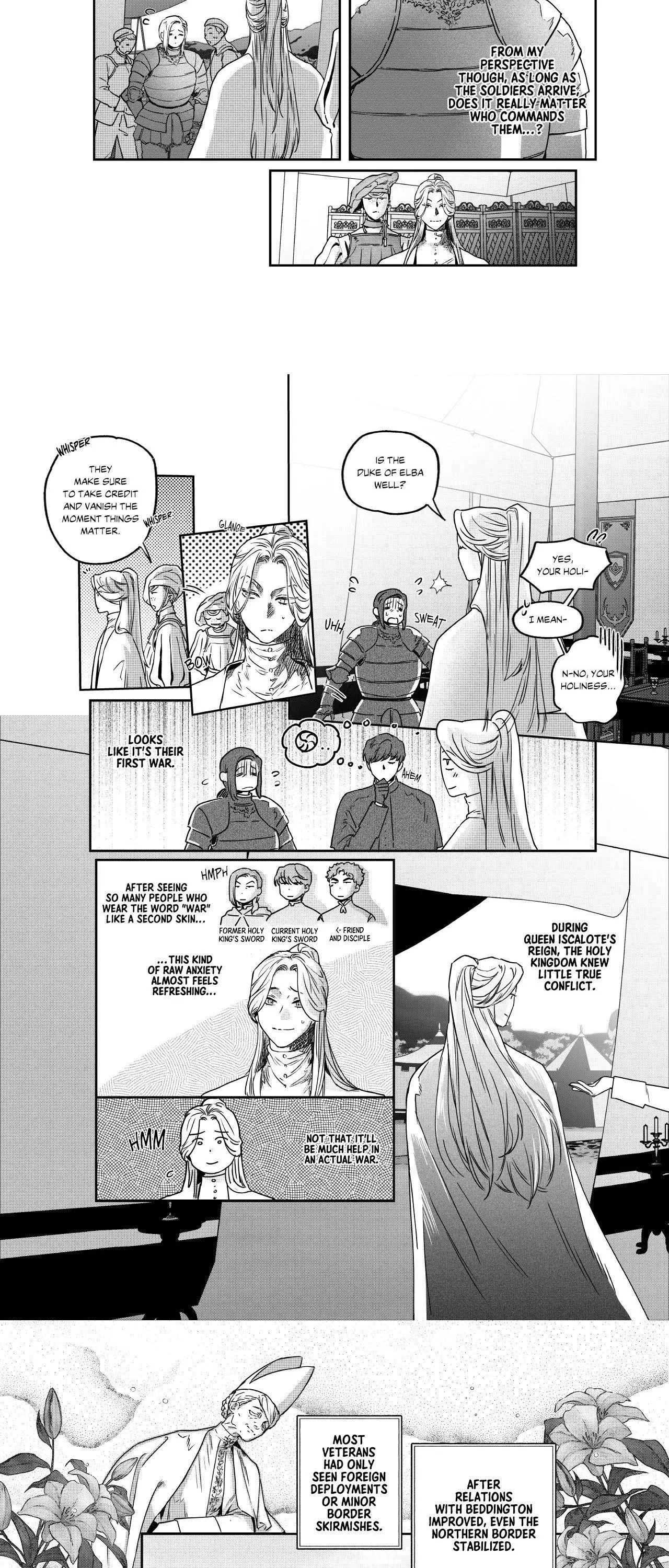 Stigmata Chapter 131 page 6