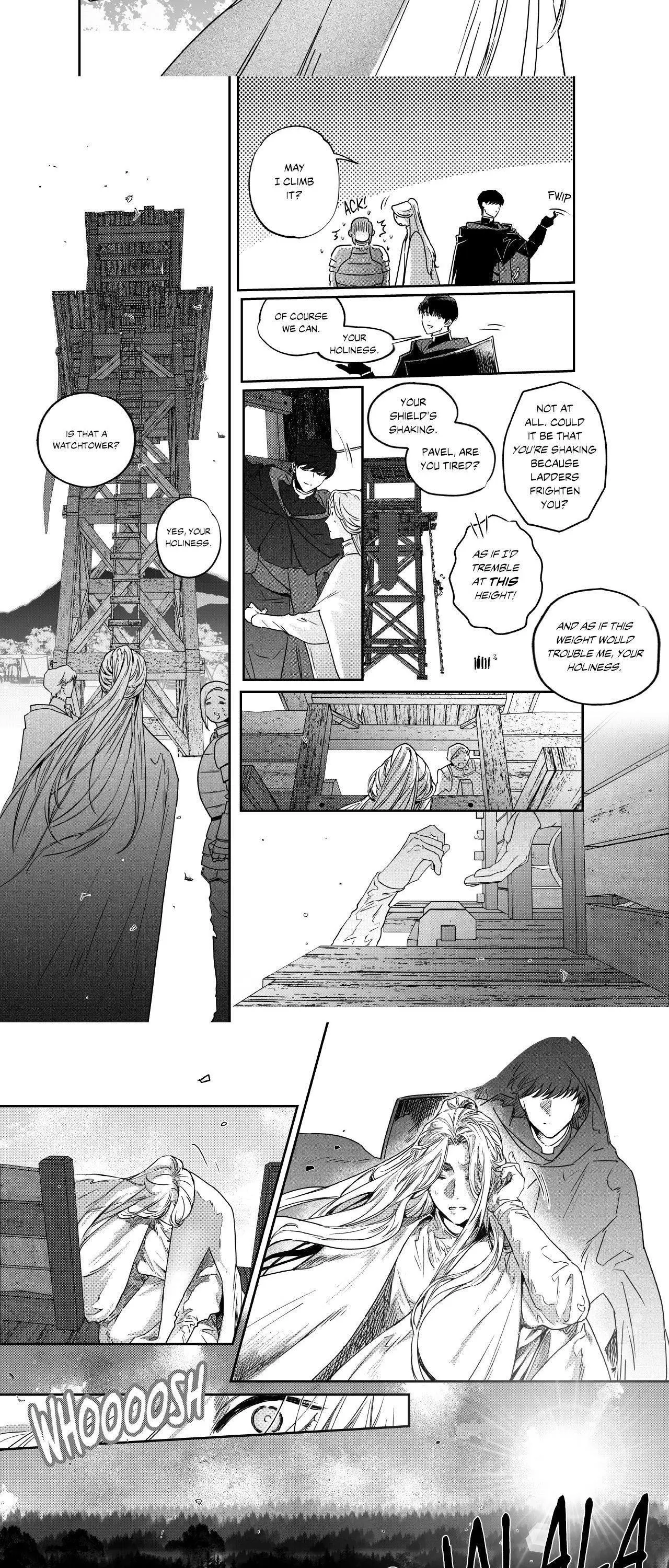 Stigmata Chapter 131 page 8