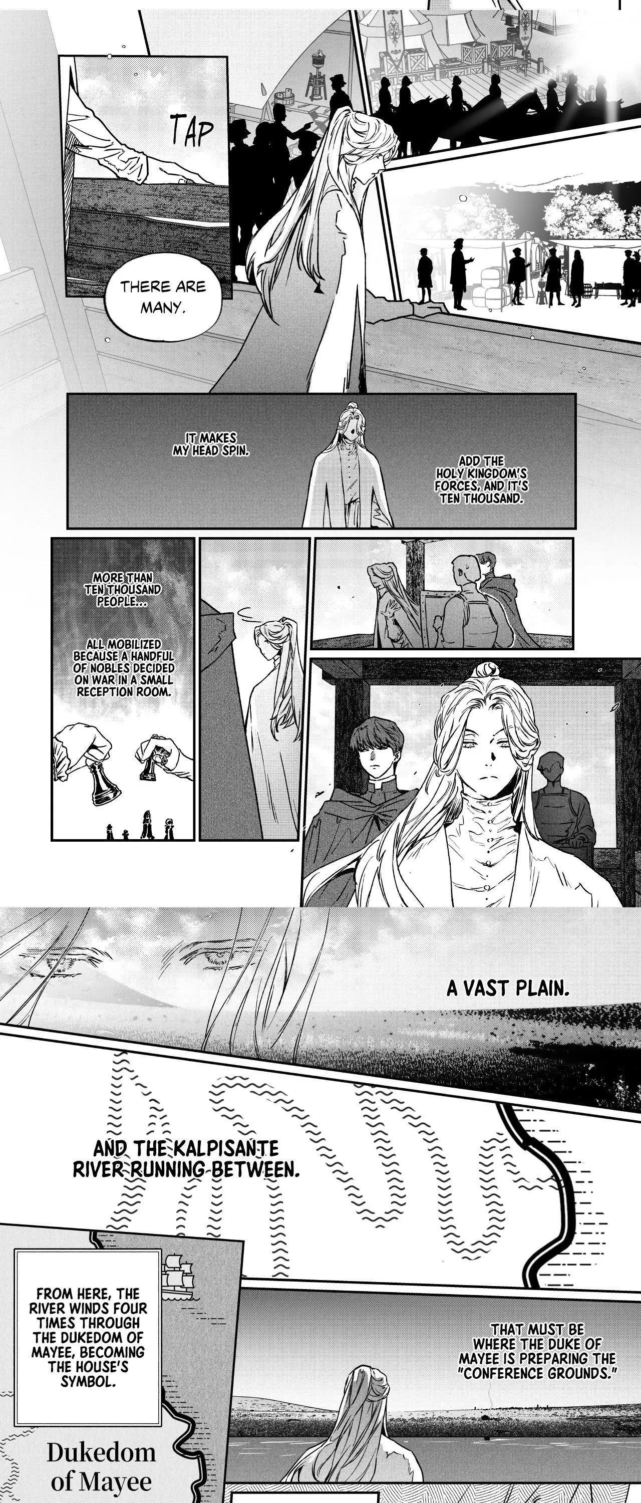 Stigmata Chapter 132 page 5