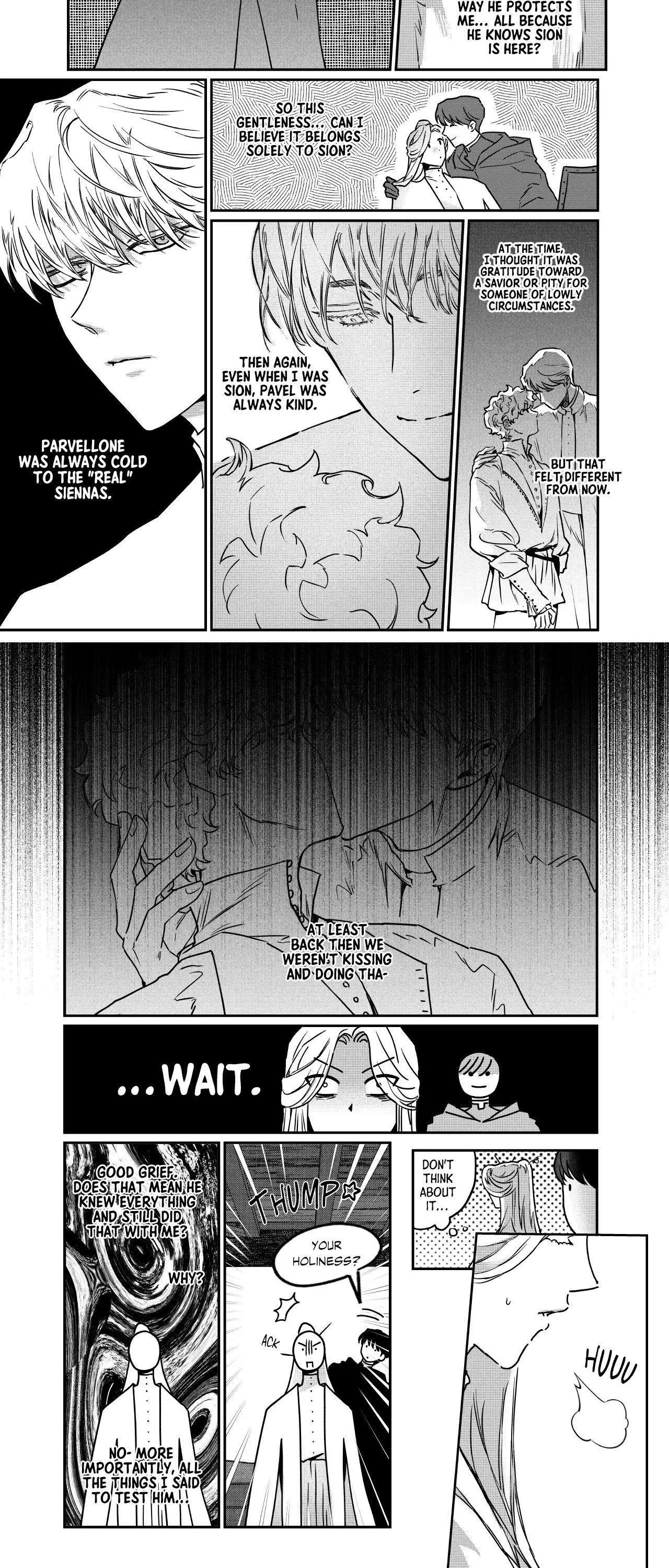 Stigmata Chapter 132 page 4