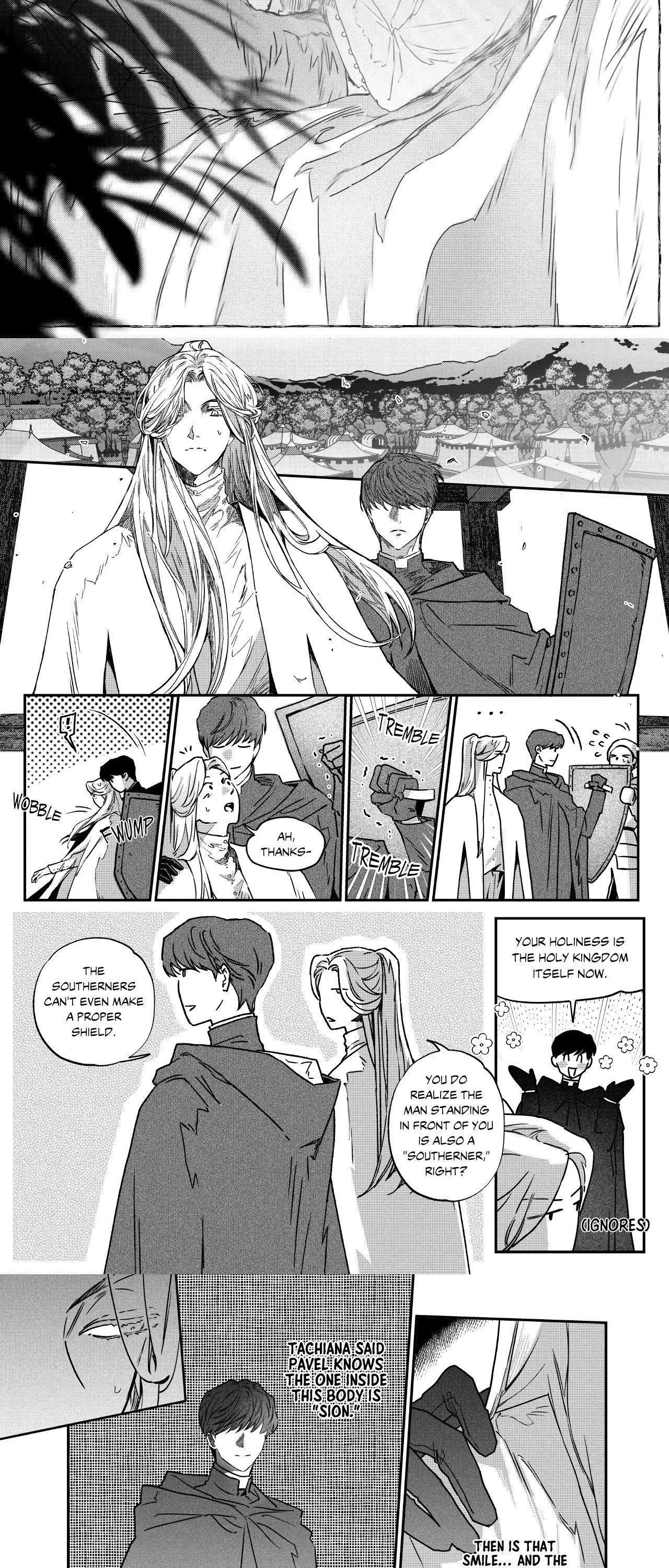 Stigmata Chapter 132 page 3