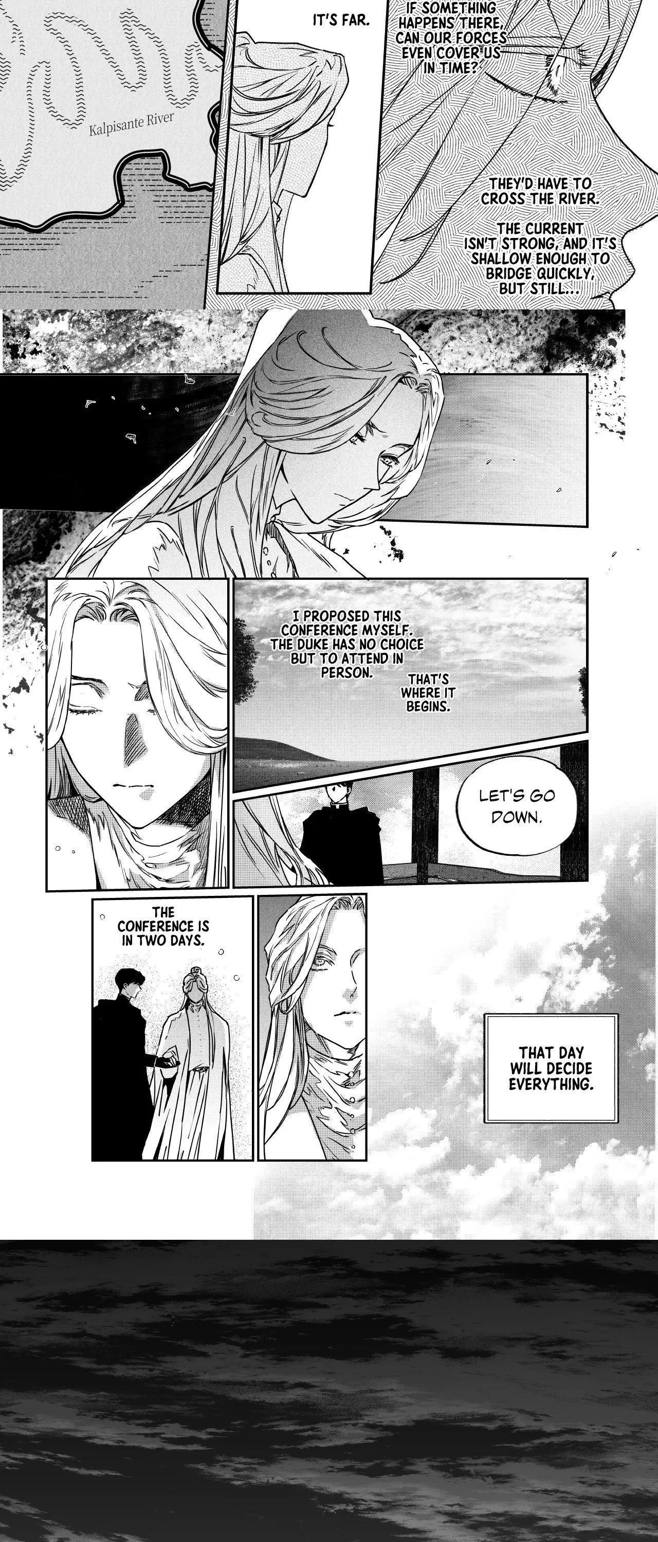 Stigmata Chapter 132 page 6