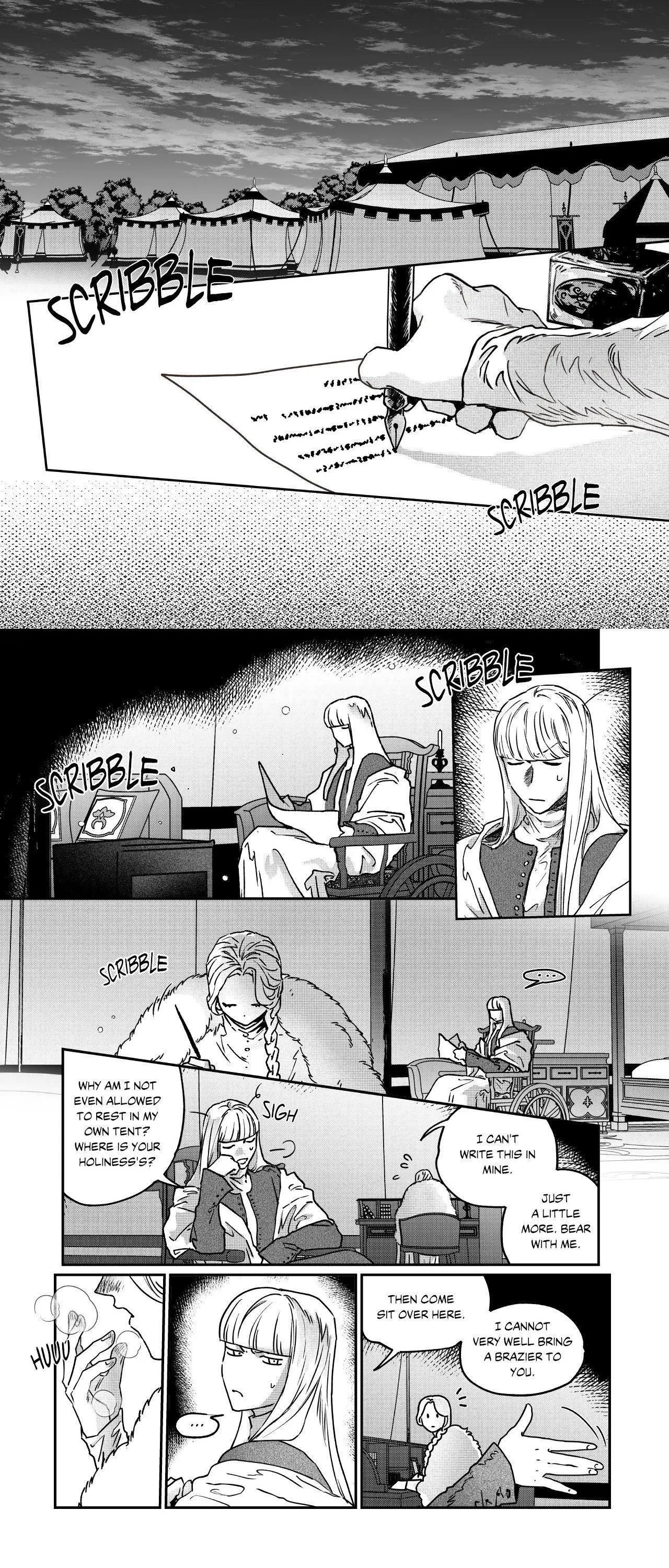 Stigmata Chapter 132 page 7