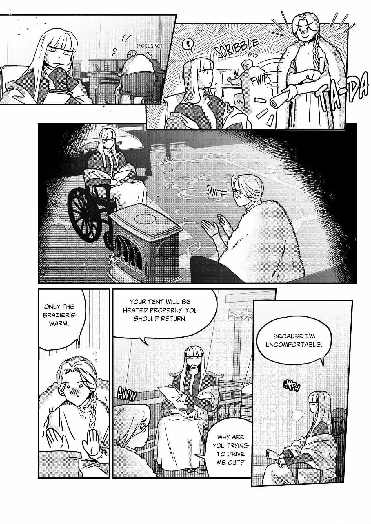 Stigmata Chapter 133 page 5