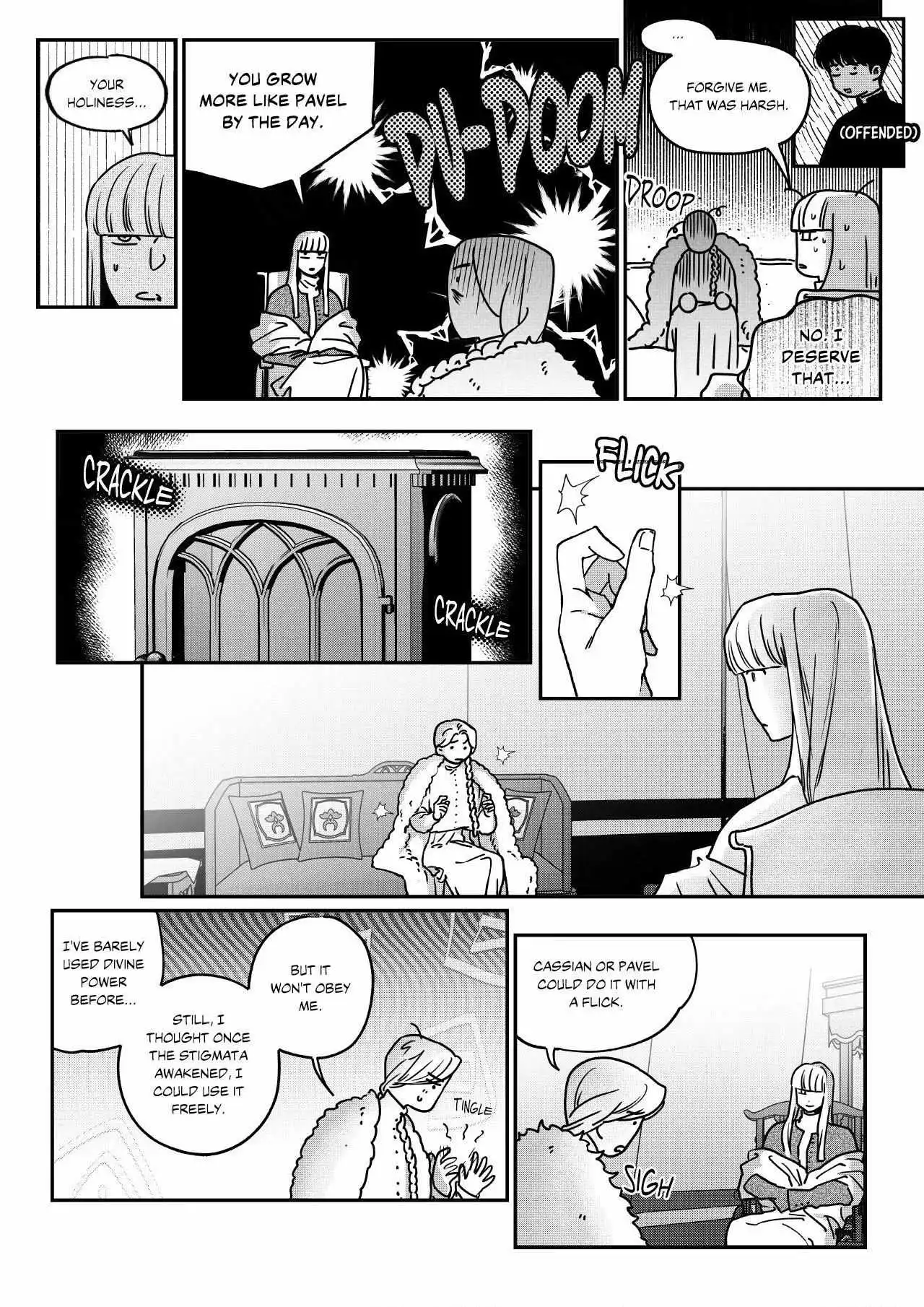 Stigmata Chapter 133 page 6