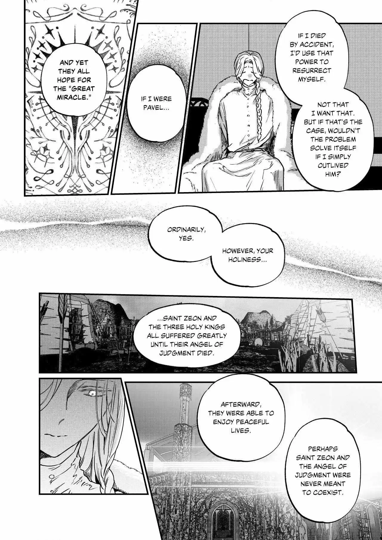 Stigmata Chapter 133 page 9