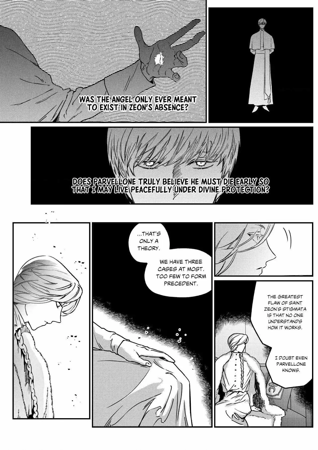 Stigmata Chapter 133 page 10