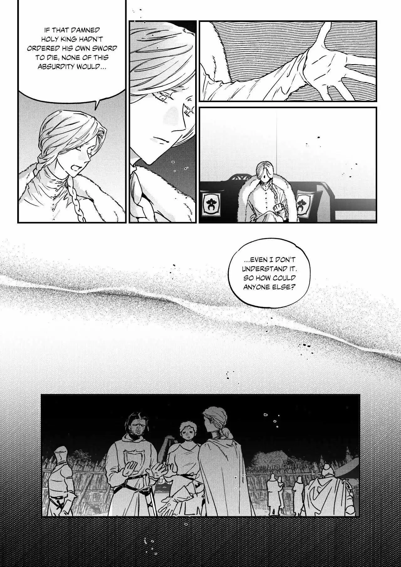 Stigmata Chapter 133 page 11