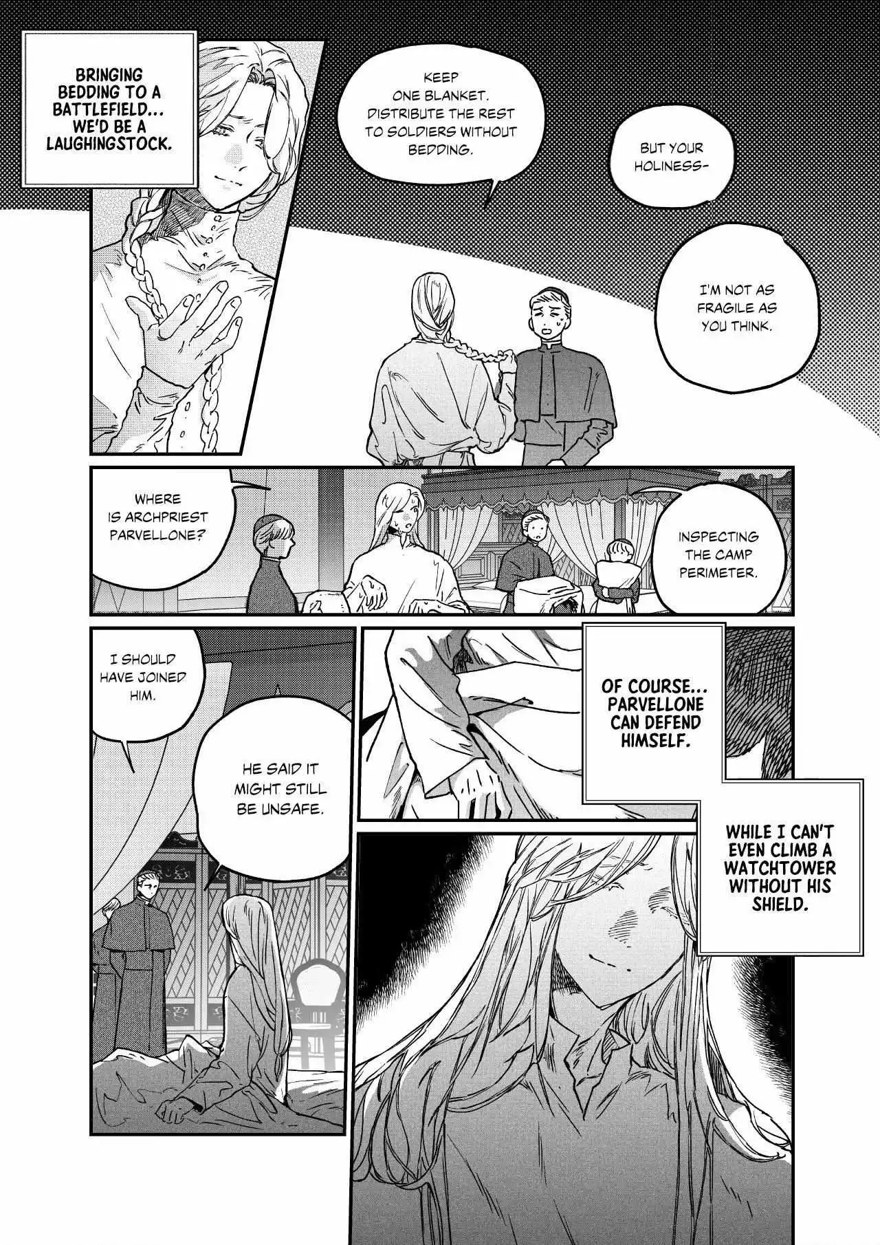 Stigmata Chapter 133 page 13