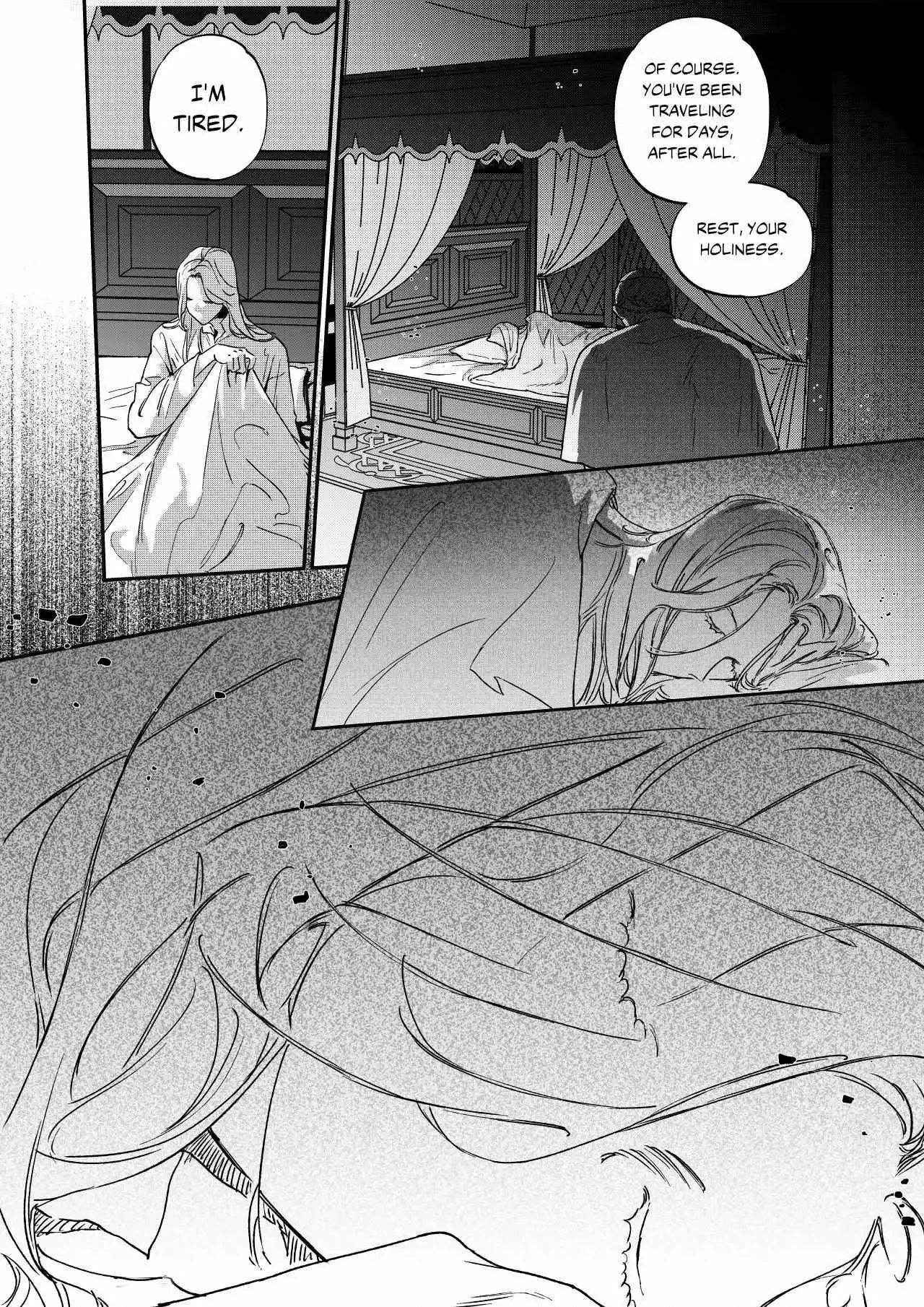 Stigmata Chapter 133 page 14