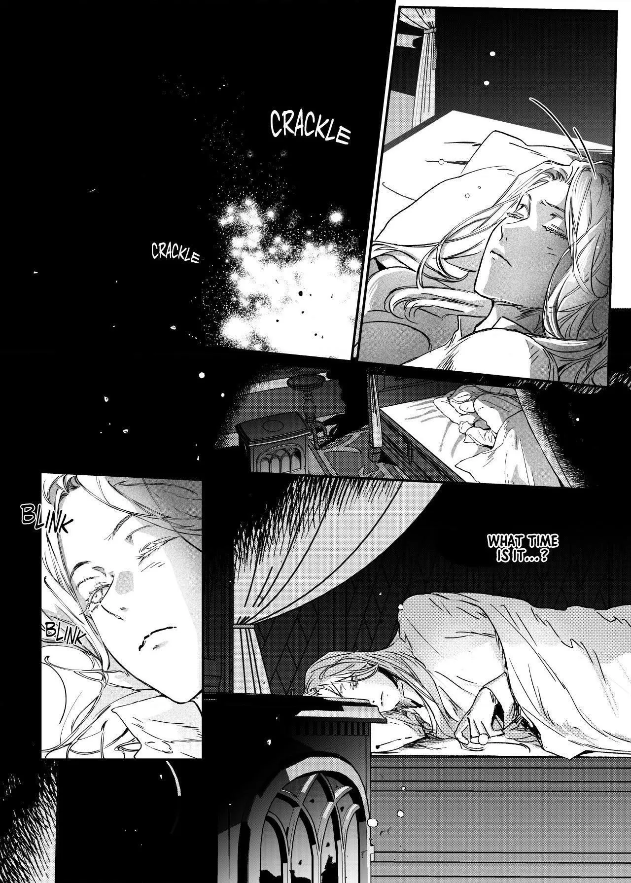 Stigmata Chapter 134 page 3