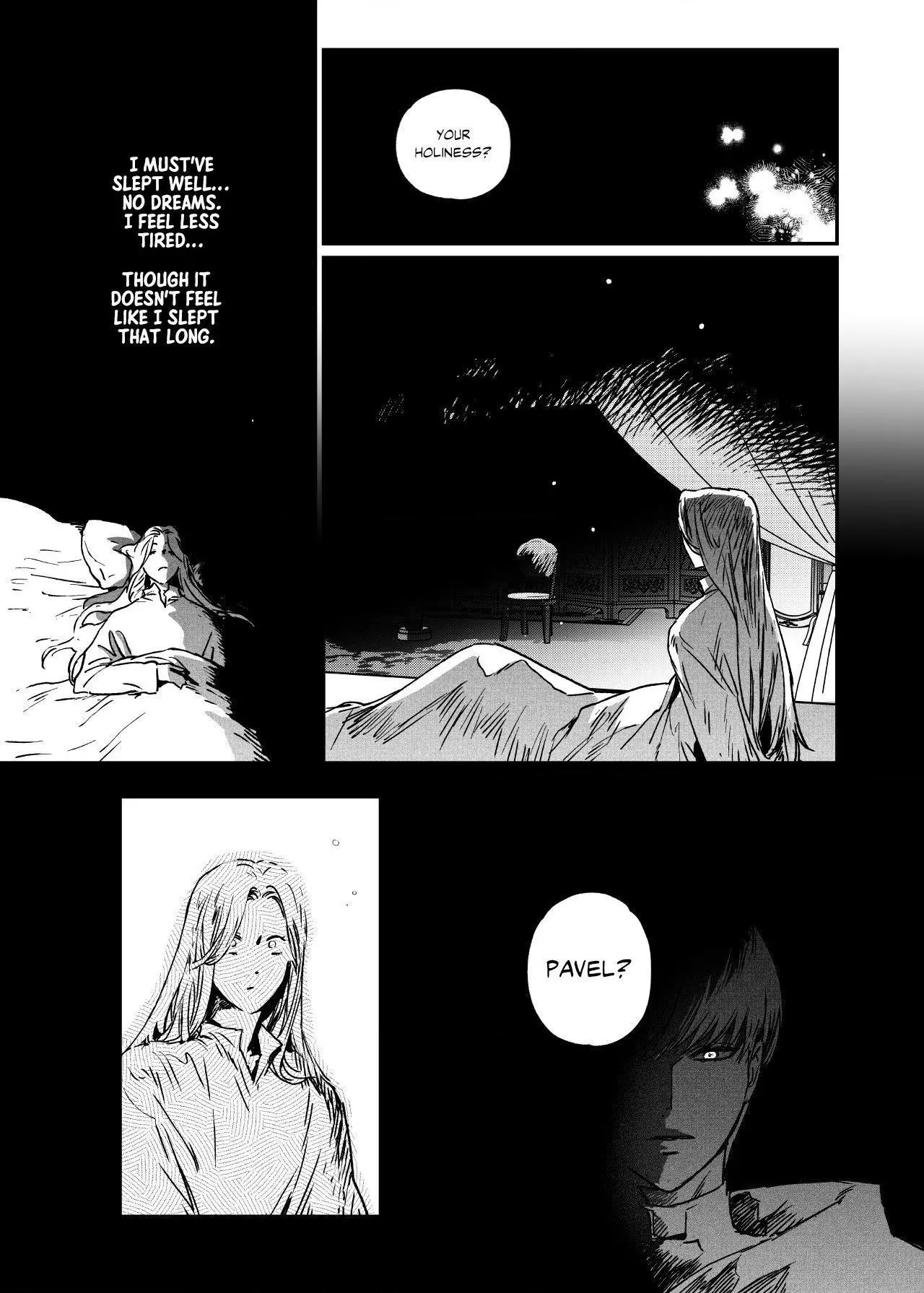 Stigmata Chapter 134 page 4
