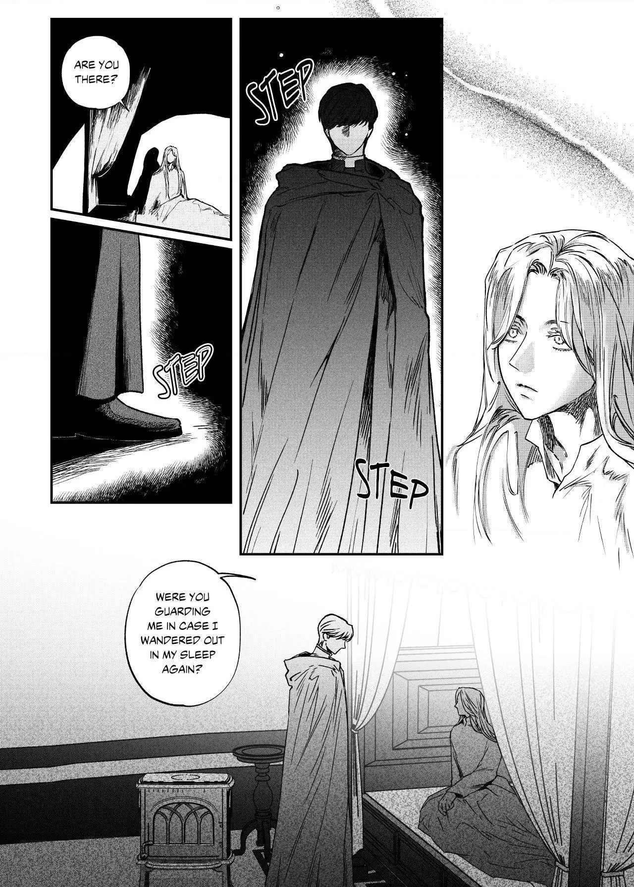 Stigmata Chapter 134 page 5