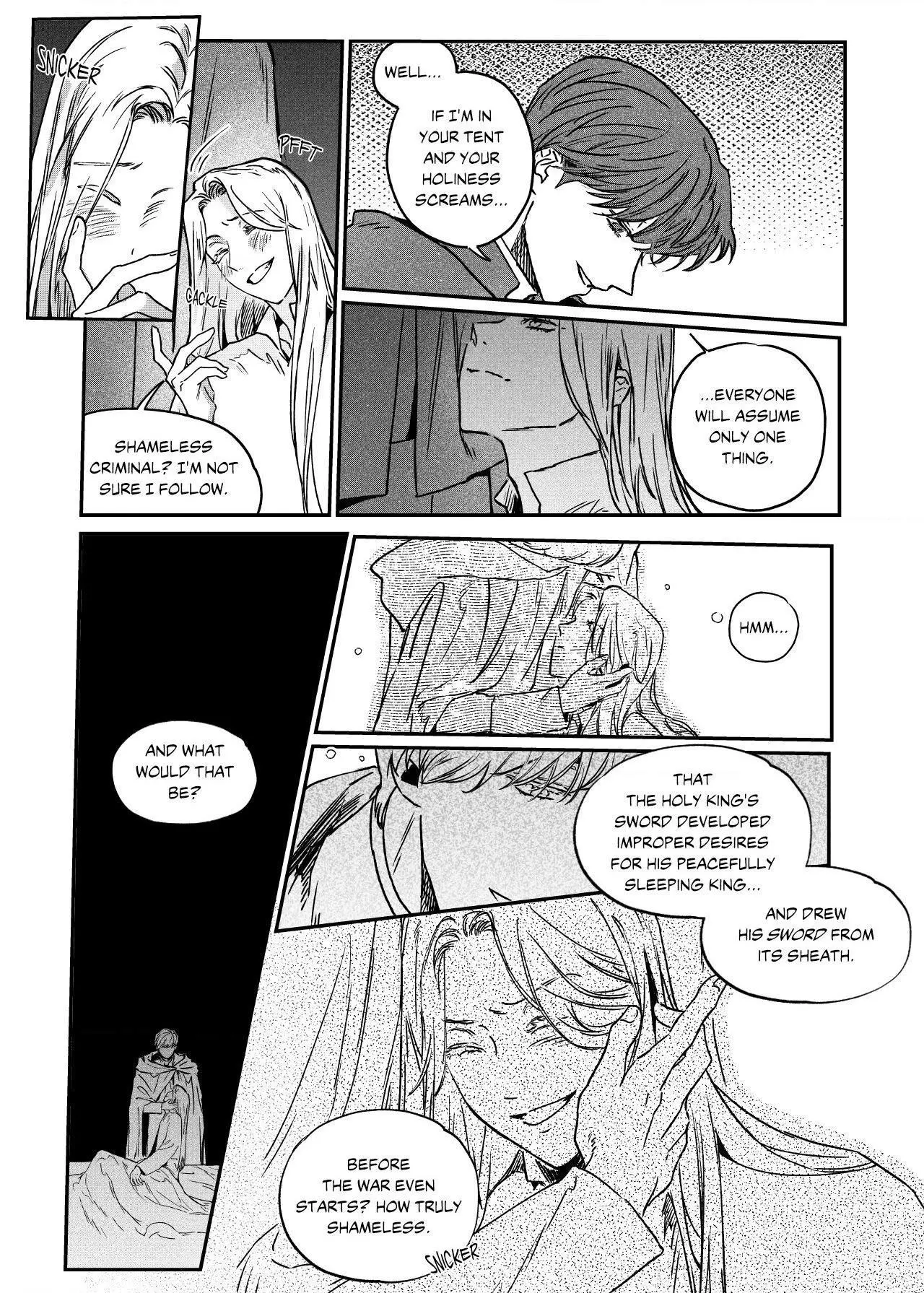 Stigmata Chapter 134 page 7