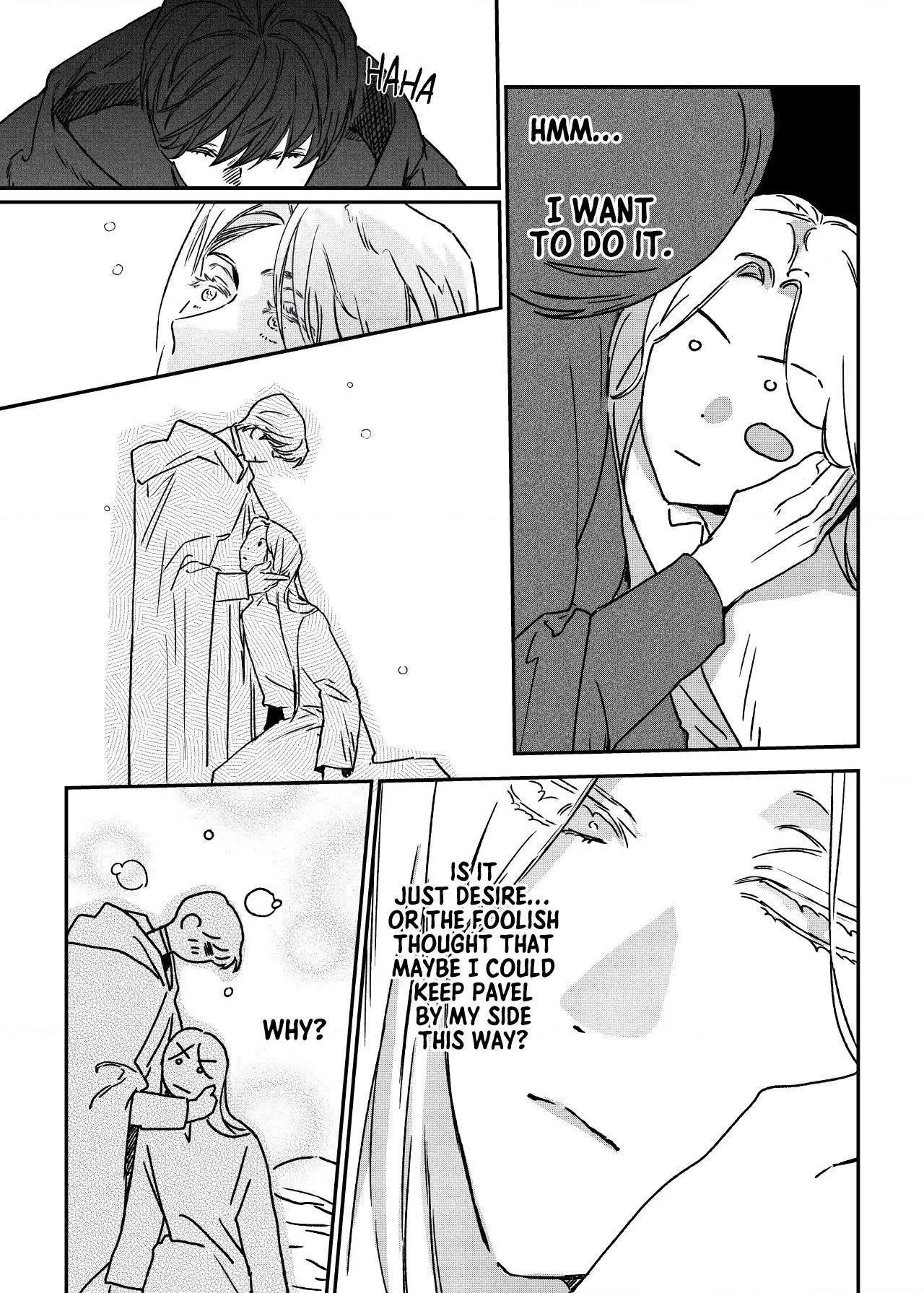Stigmata Chapter 134 page 8