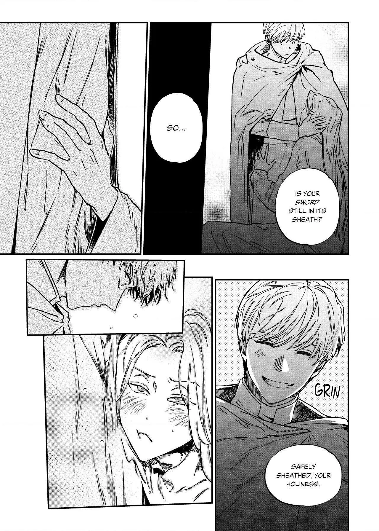 Stigmata Chapter 134 page 9