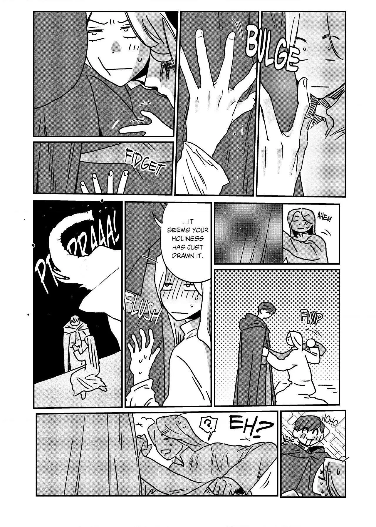 Stigmata Chapter 134 page 10