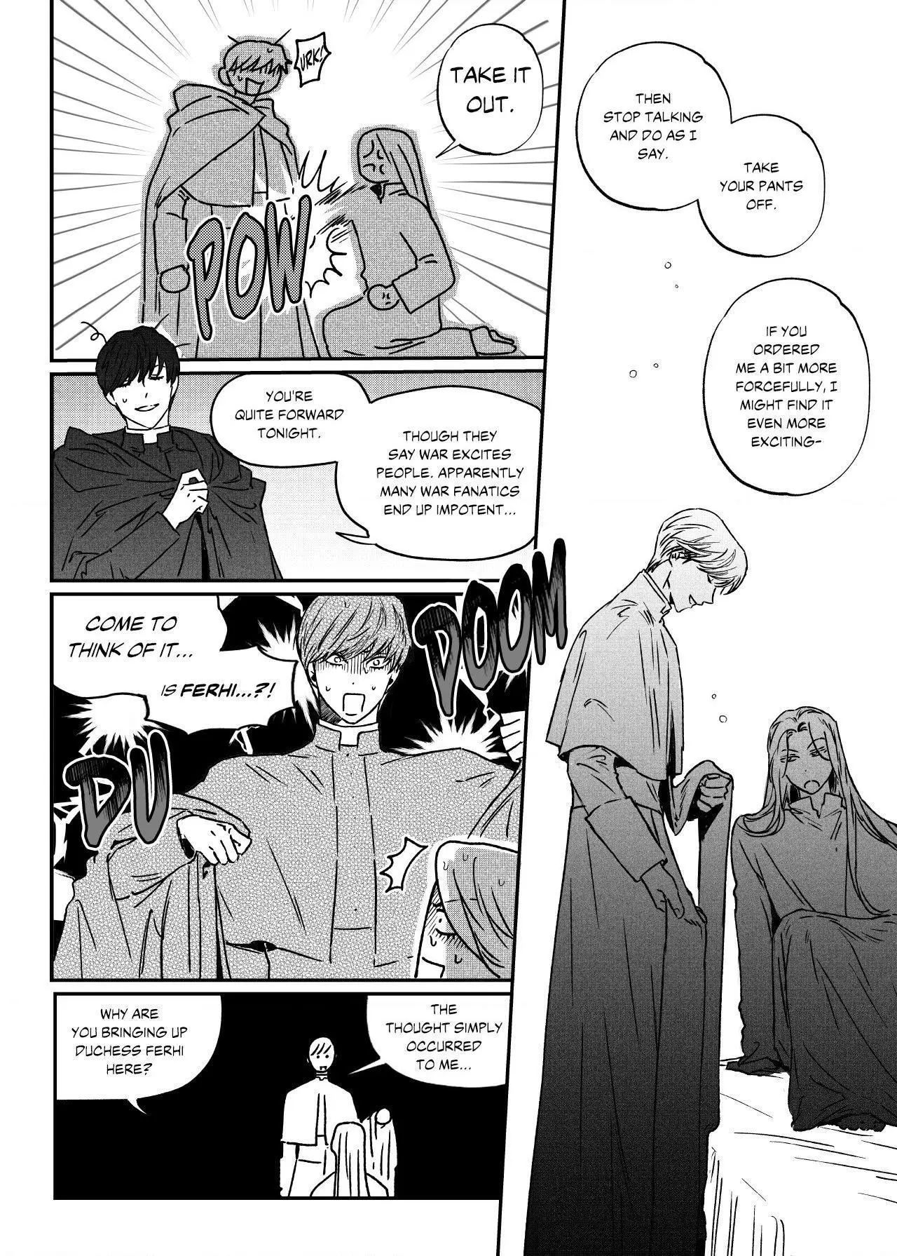 Stigmata Chapter 134 page 11