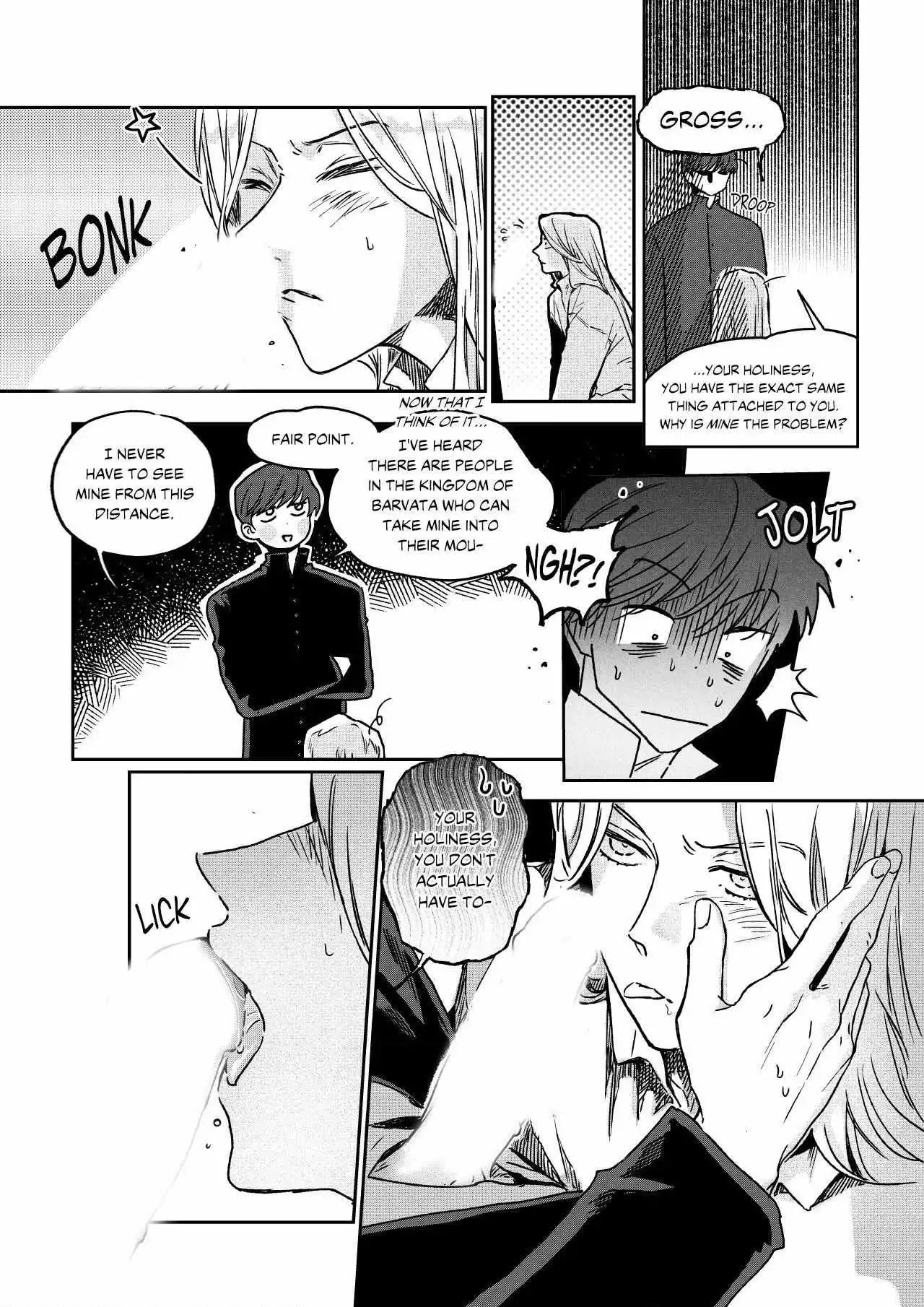 Stigmata Chapter 135 page 6