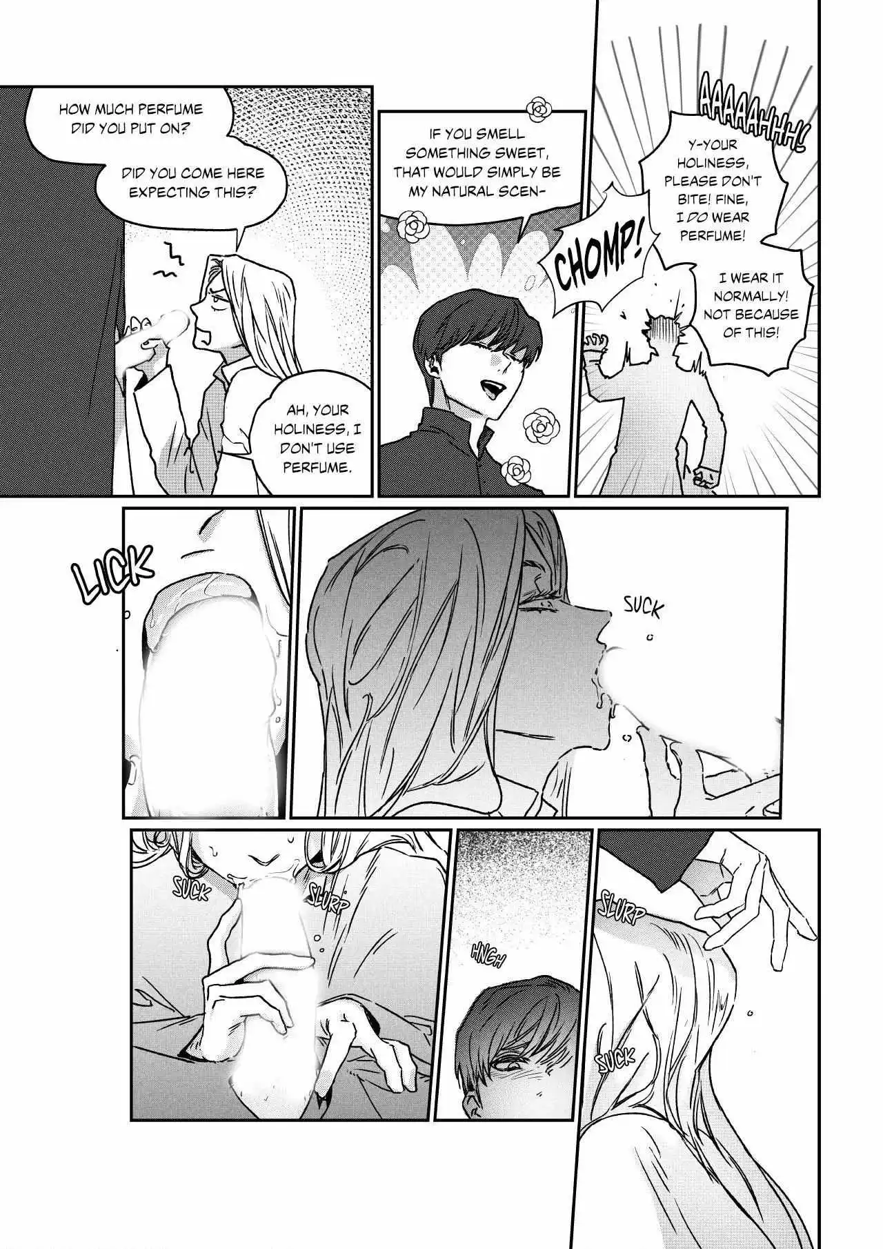 Stigmata Chapter 135 page 7
