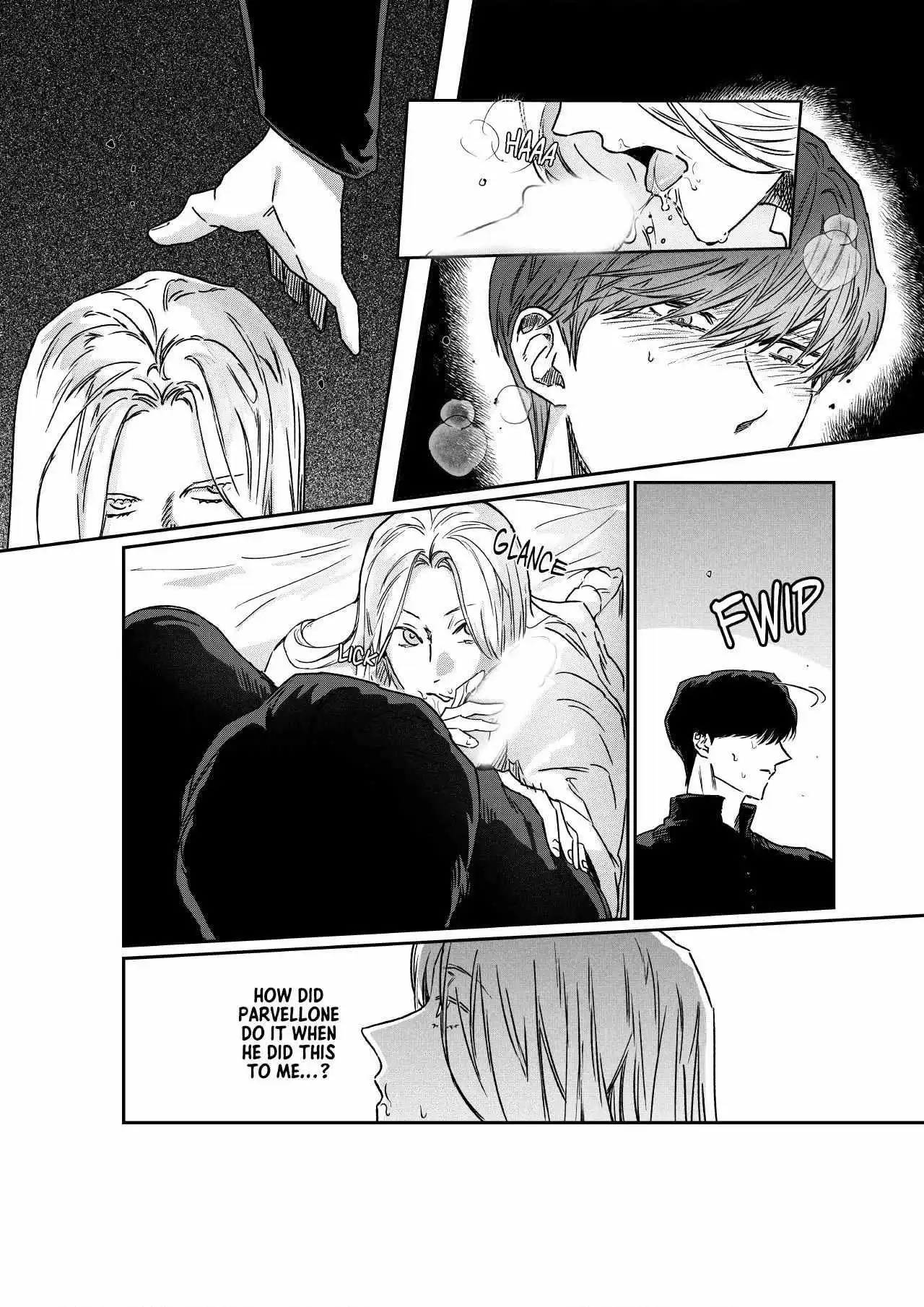 Stigmata Chapter 135 page 8