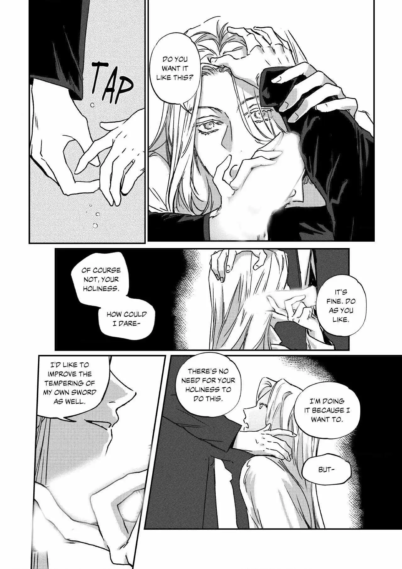 Stigmata Chapter 135 page 9