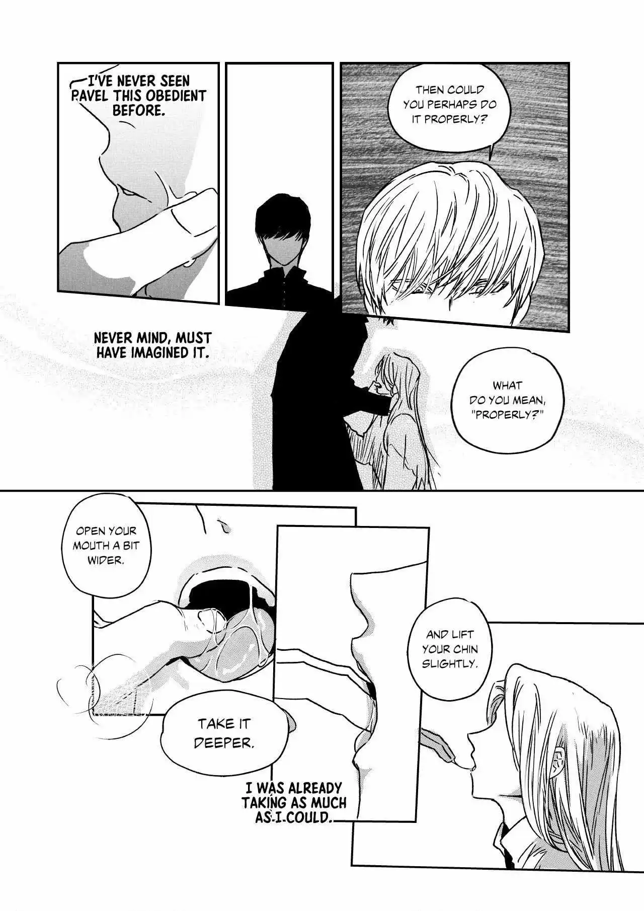Stigmata Chapter 135 page 10