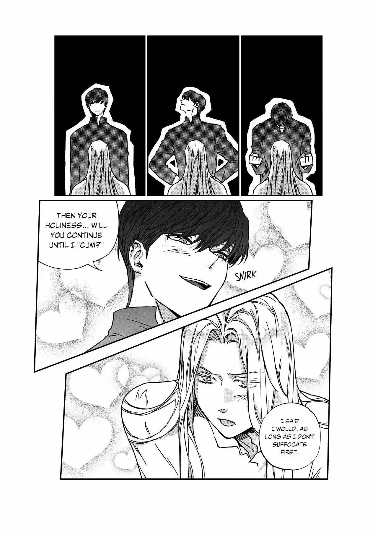 Stigmata Chapter 135 page 12