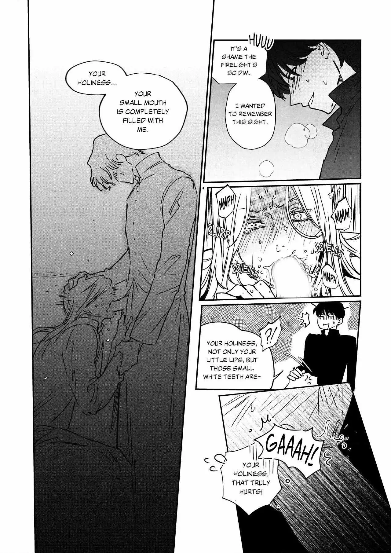 Stigmata Chapter 135 page 14