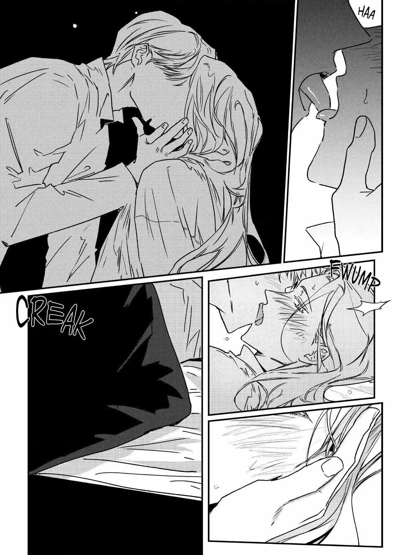 Stigmata Chapter 136 page 5