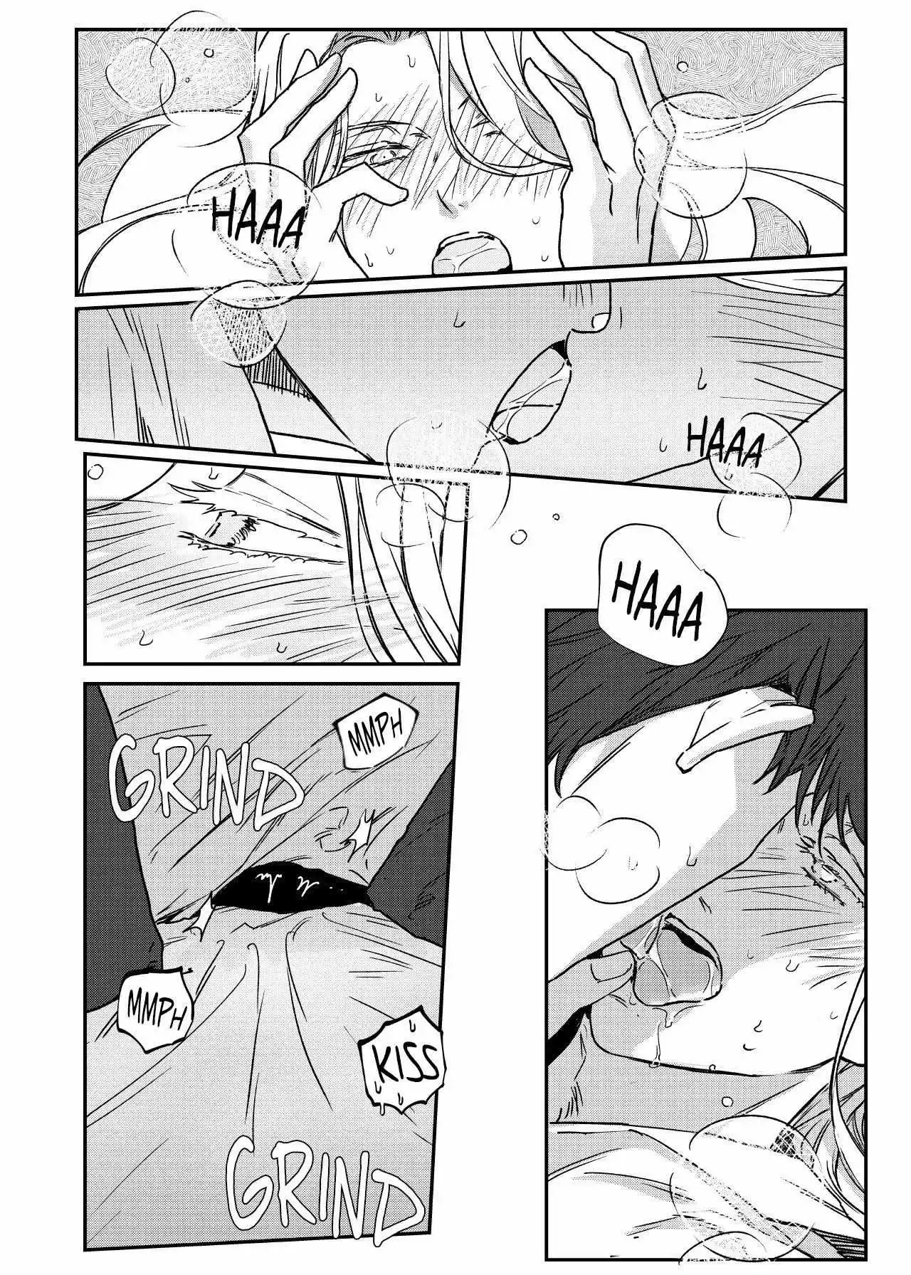 Stigmata Chapter 136 page 6