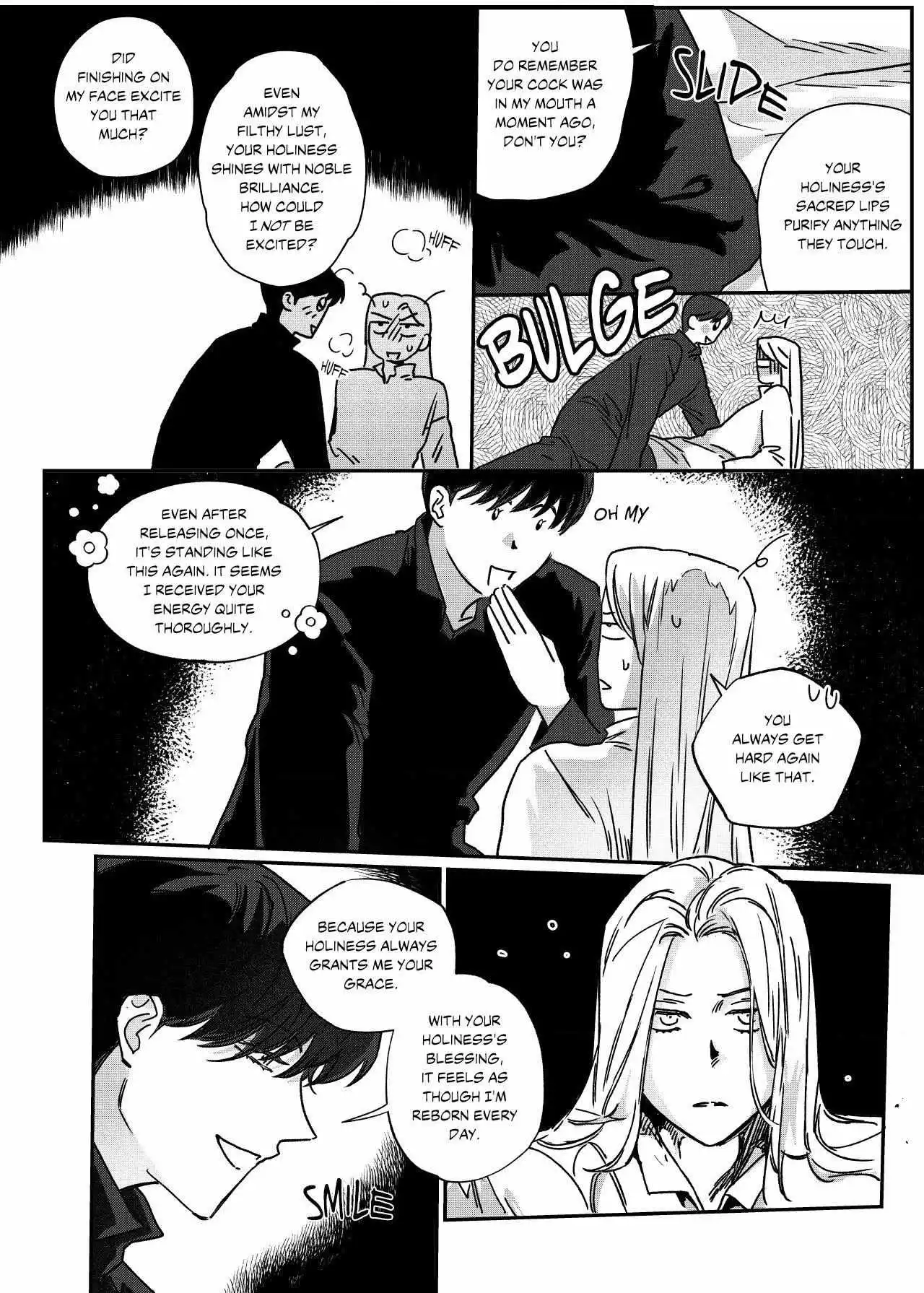 Stigmata Chapter 136 page 8