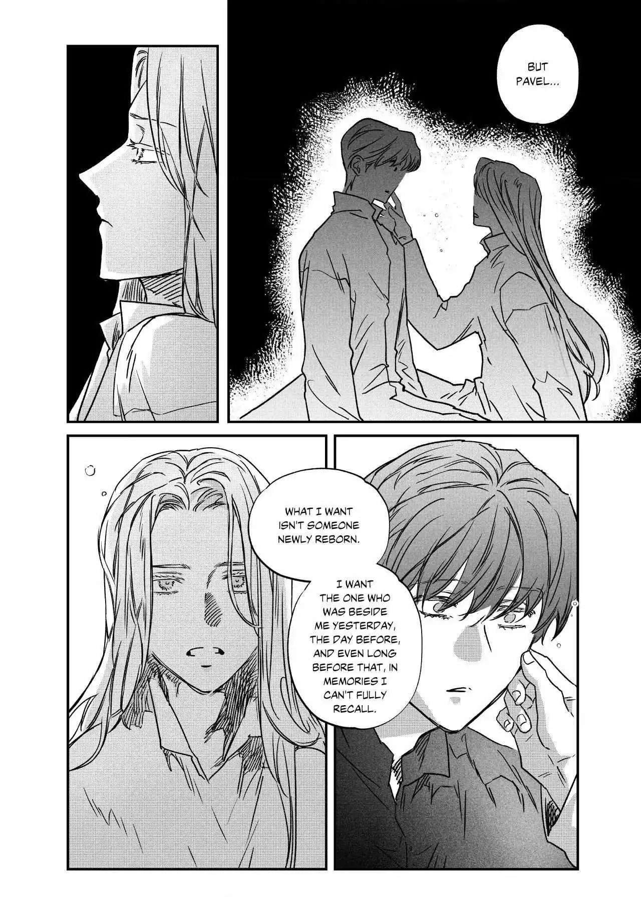 Stigmata Chapter 136 page 9