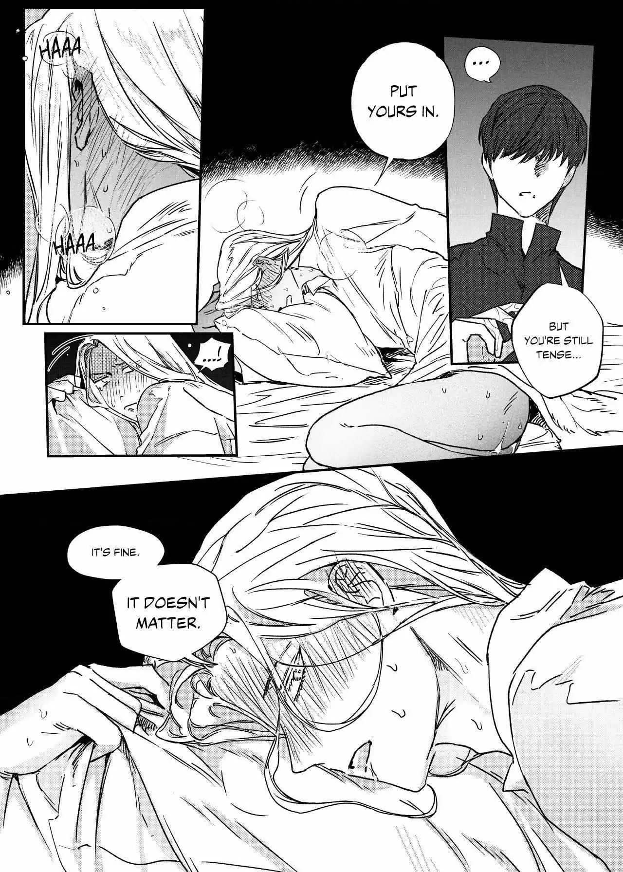 Stigmata Chapter 136 page 16