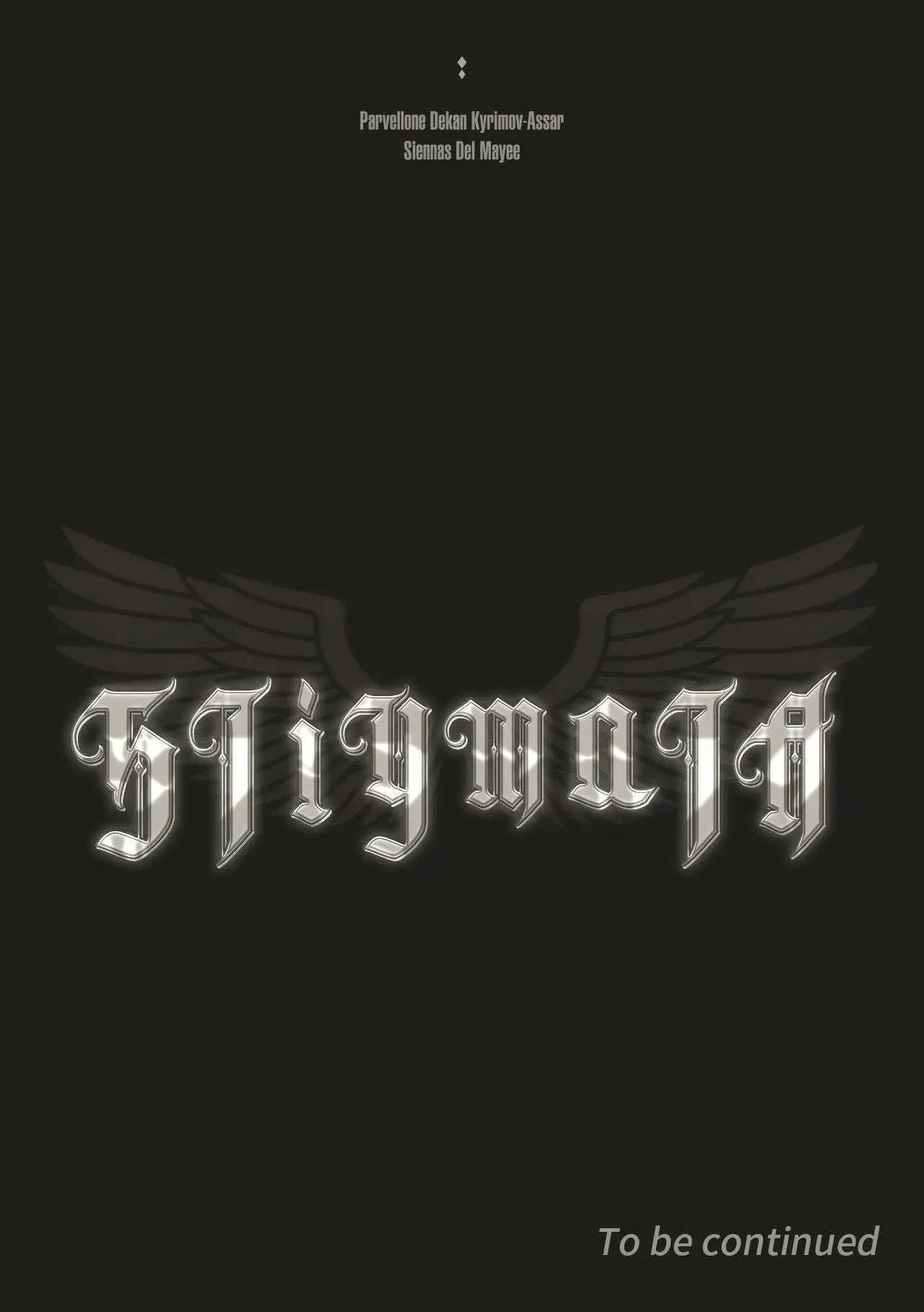 Stigmata Chapter 136 page 17