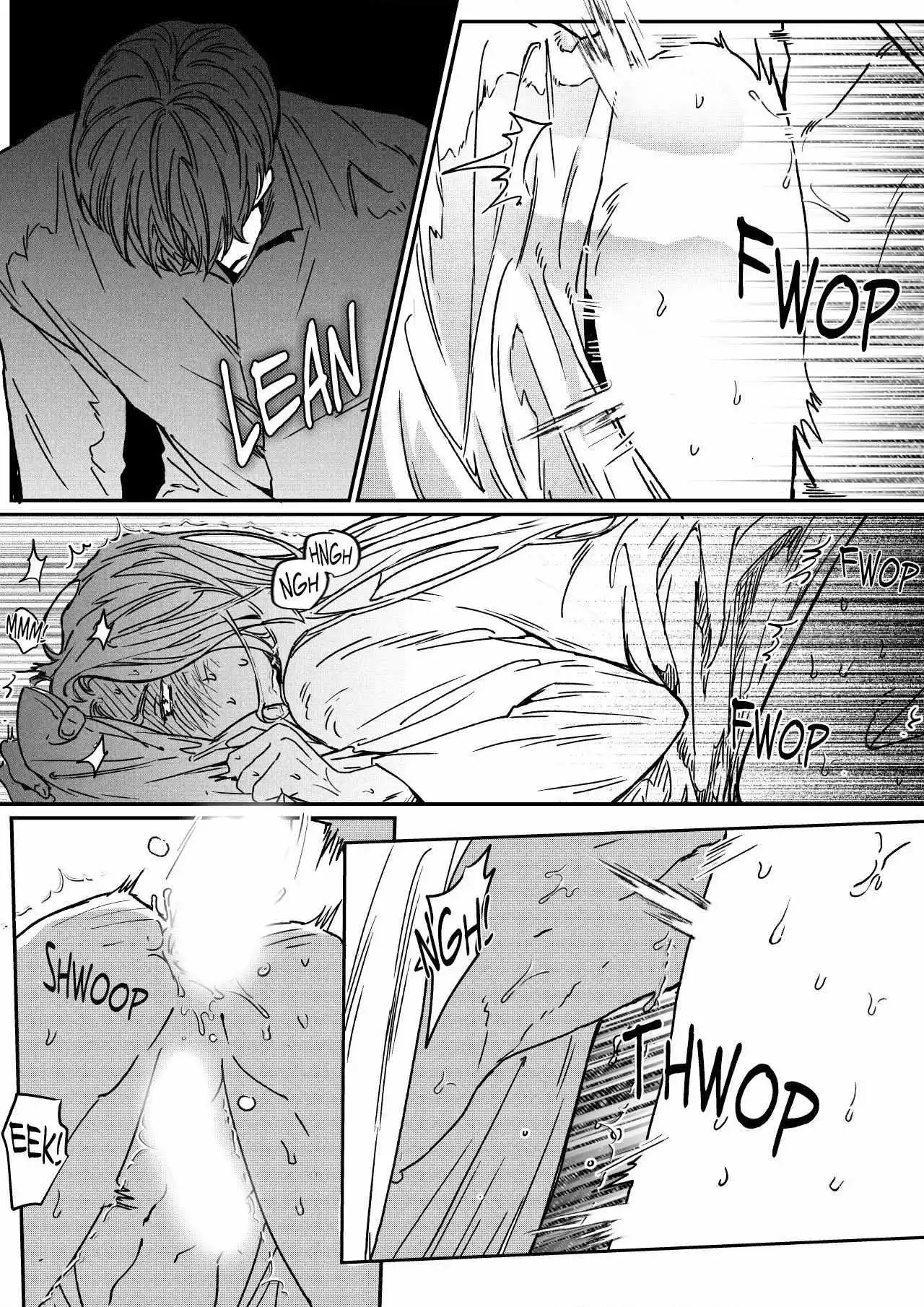 Stigmata Chapter 137 page 5
