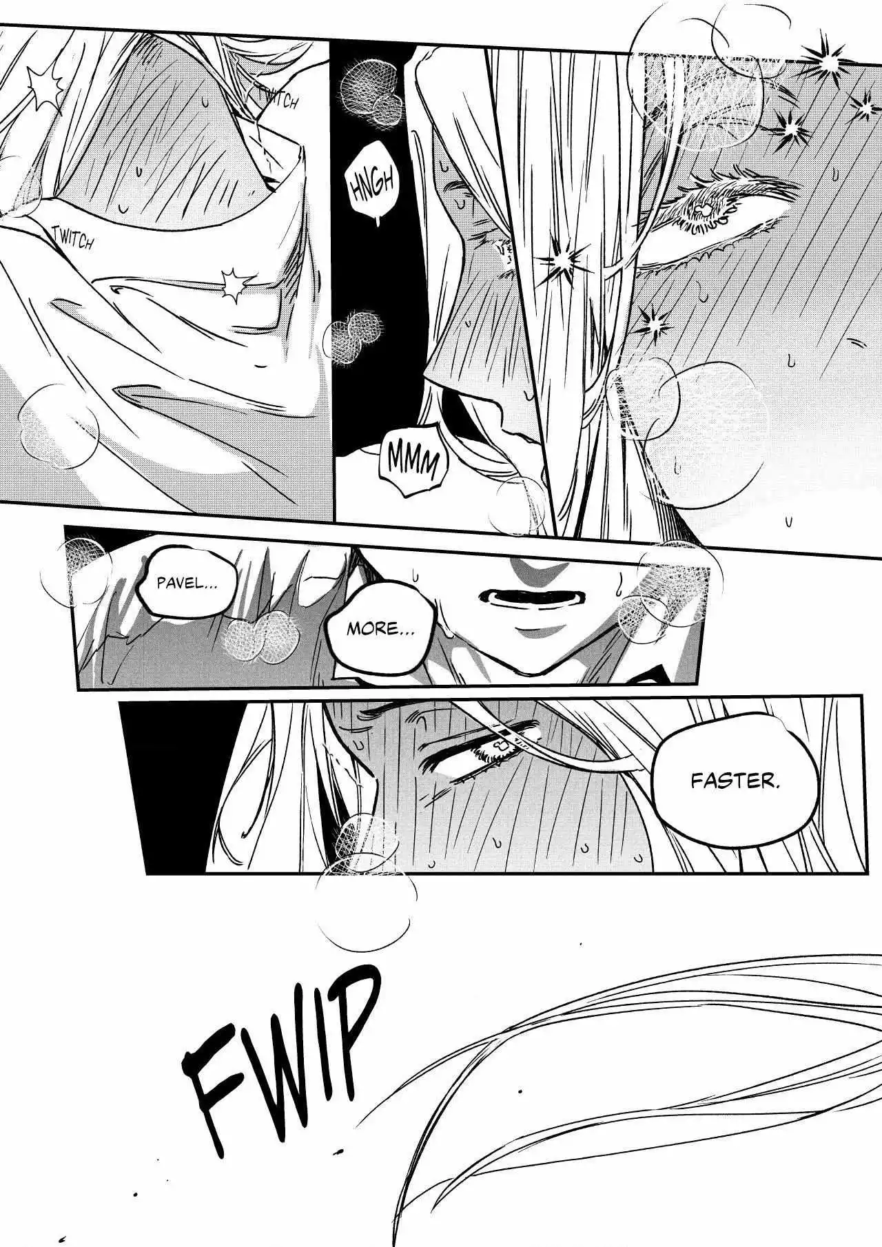 Stigmata Chapter 137 page 6