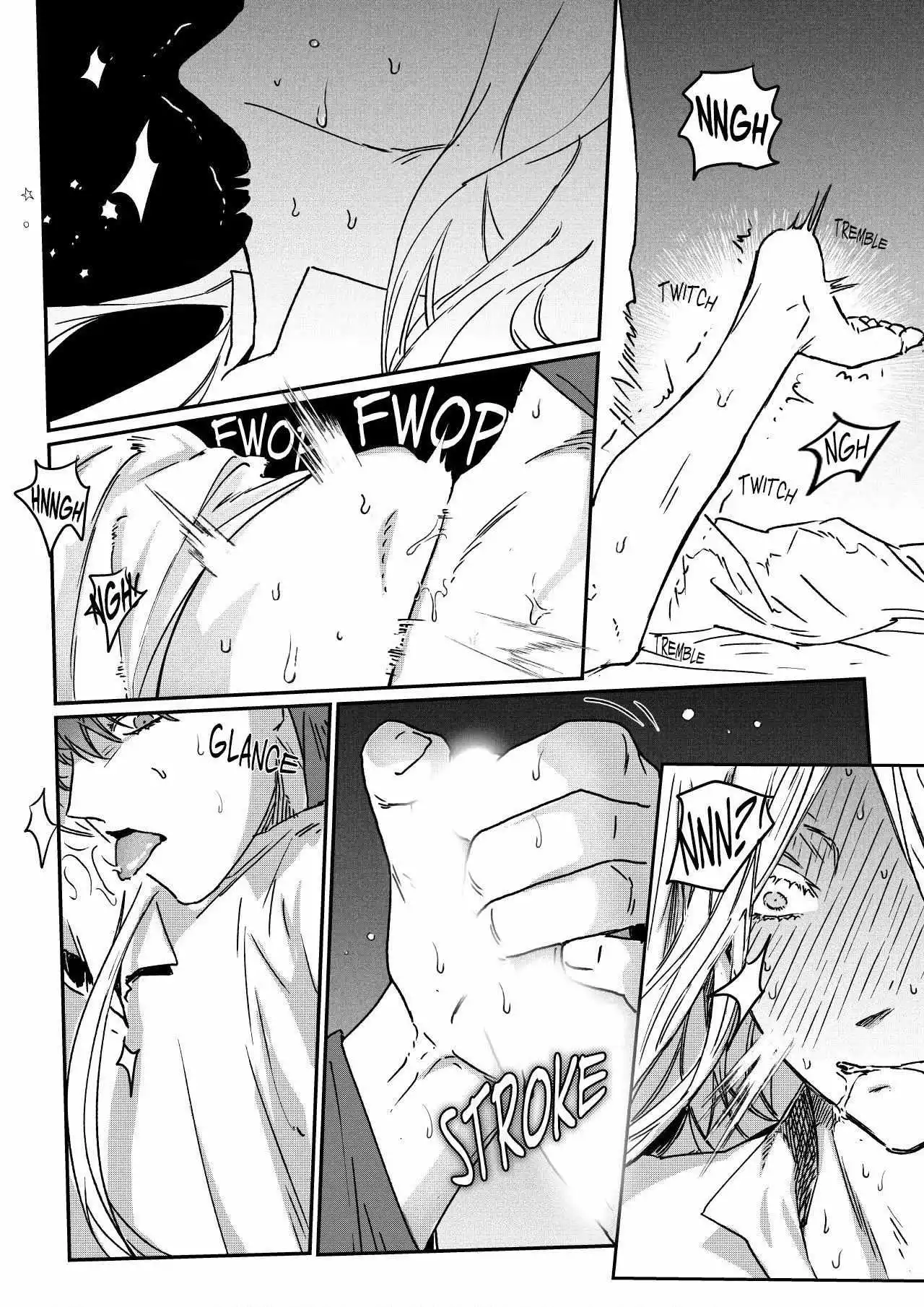 Stigmata Chapter 137 page 8
