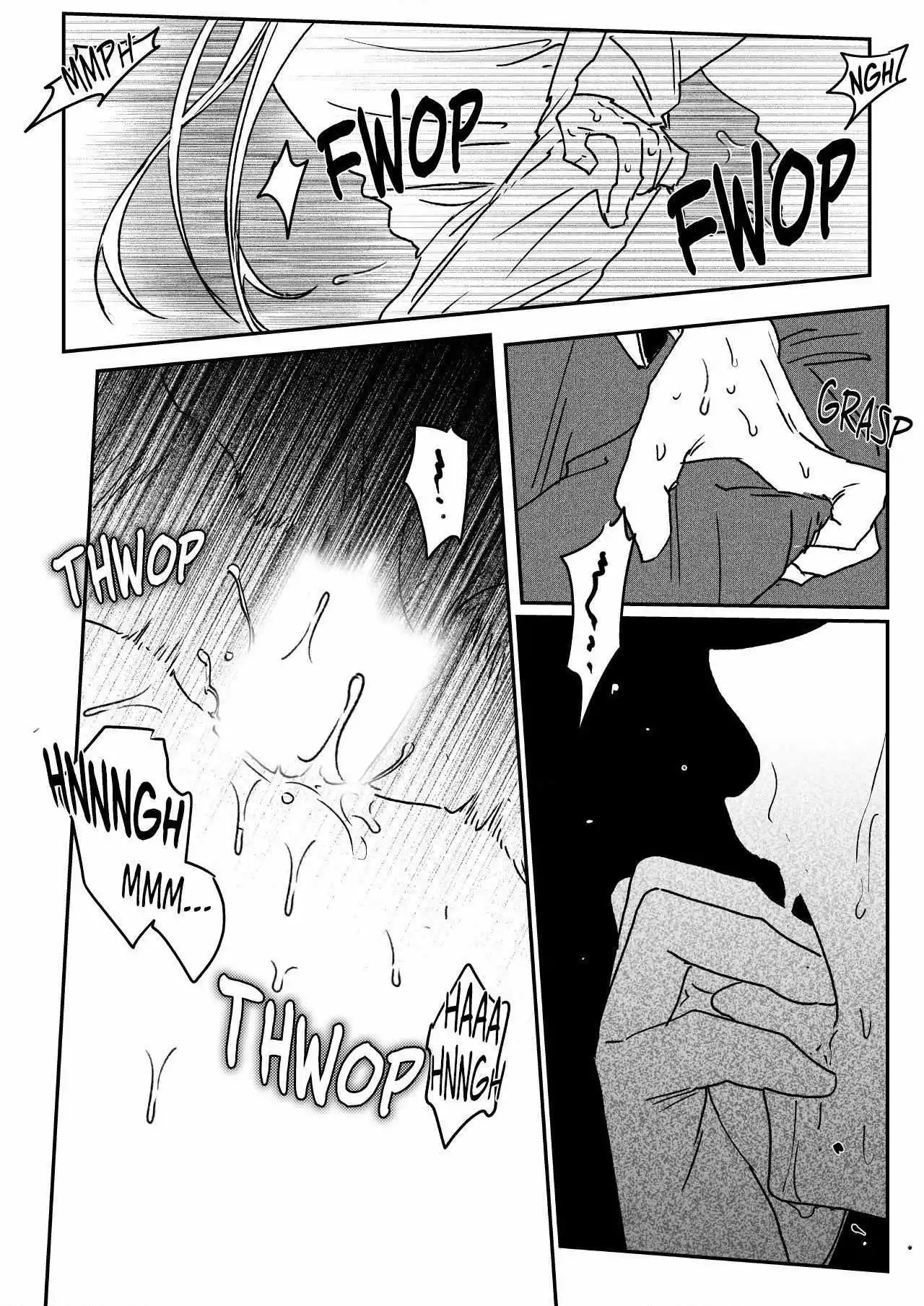 Stigmata Chapter 137 page 11