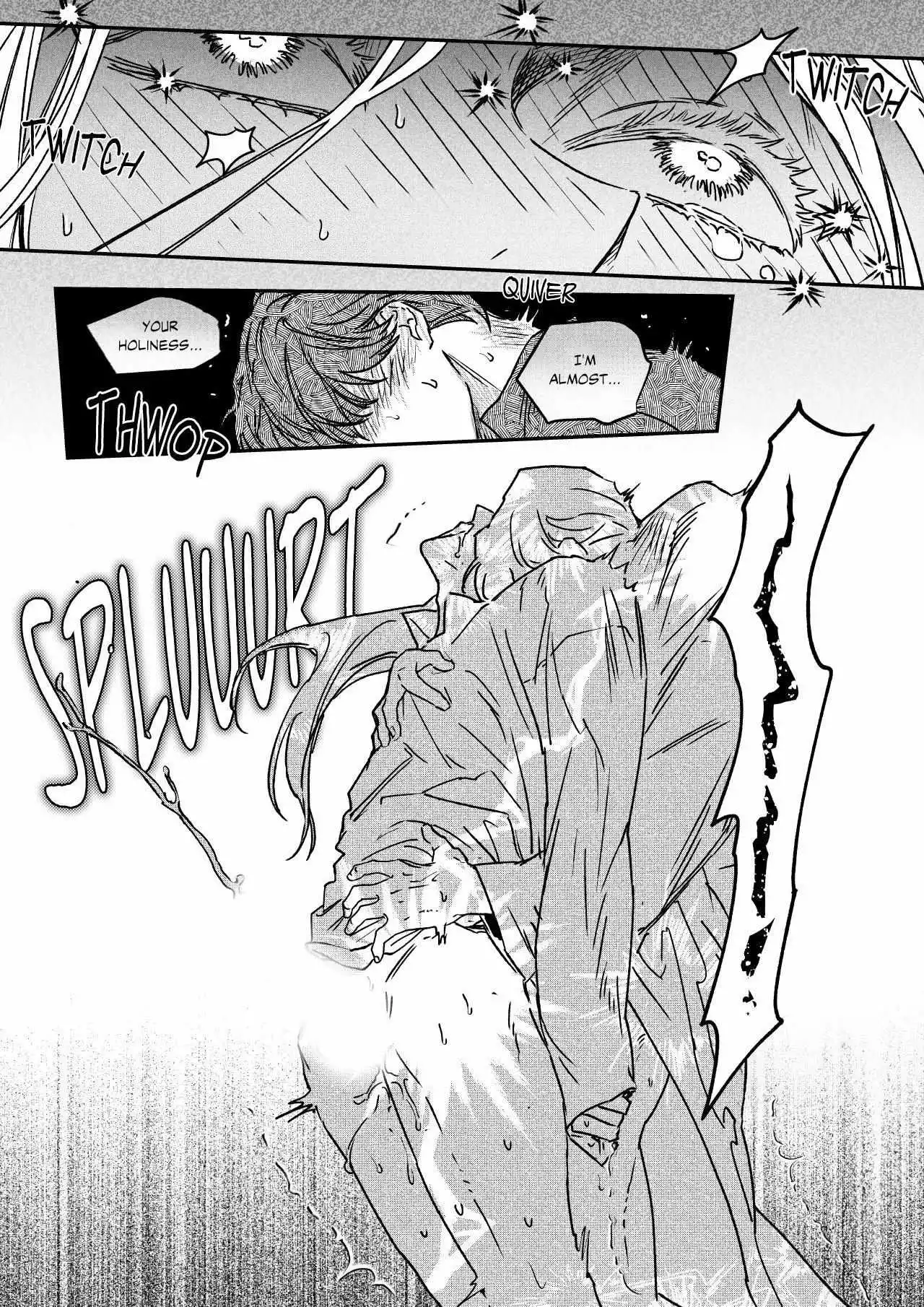 Stigmata Chapter 137 page 14