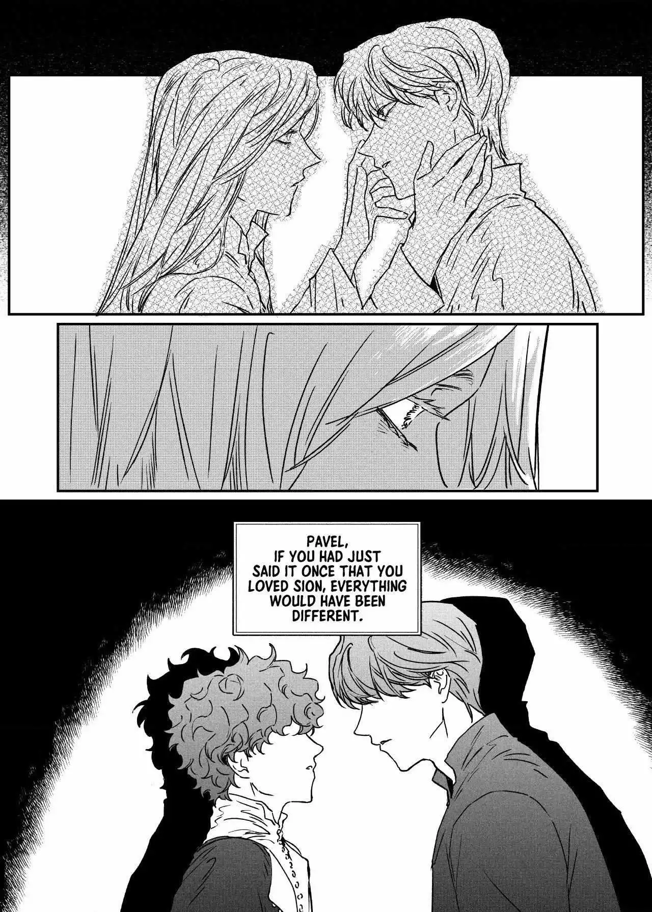 Stigmata Chapter 138 page 8