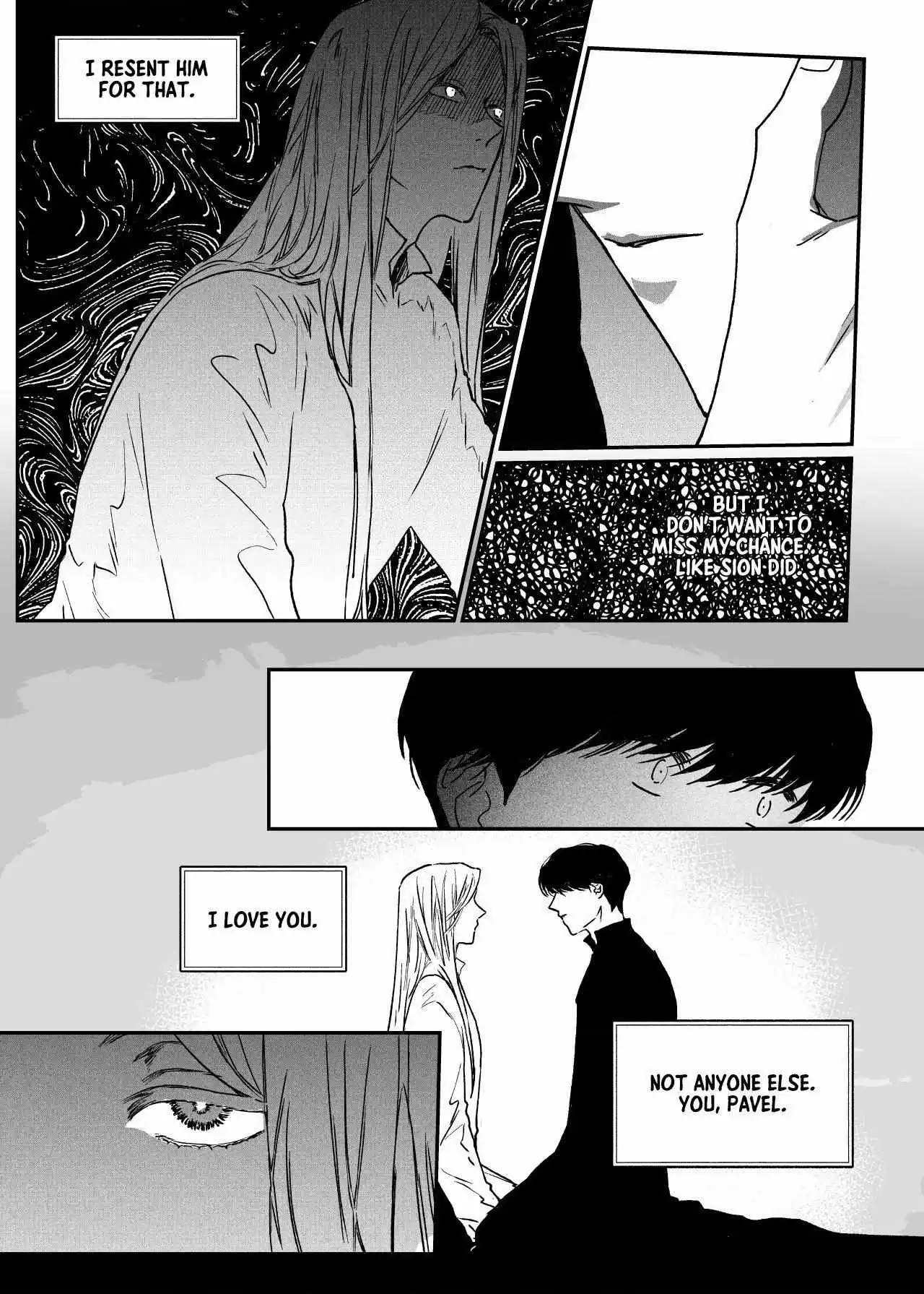 Stigmata Chapter 138 page 9
