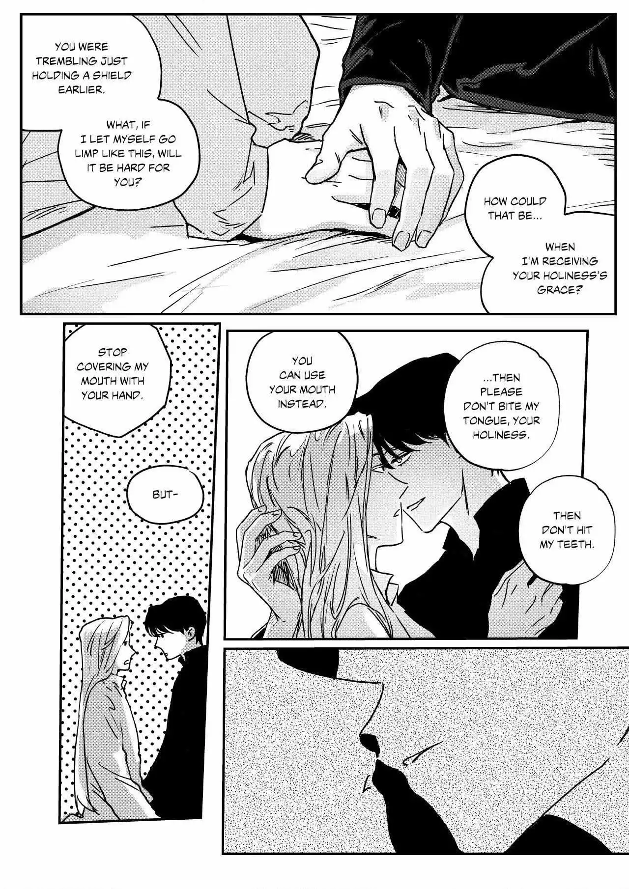 Stigmata Chapter 138 page 11