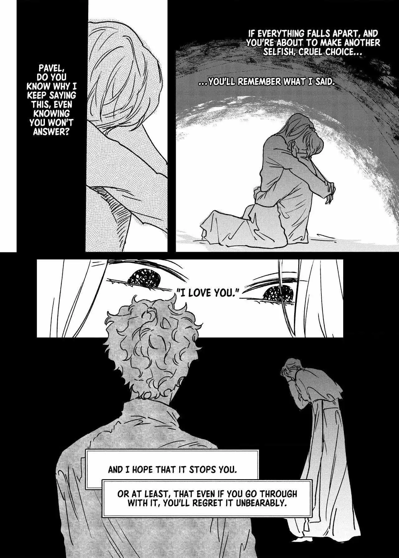 Stigmata Chapter 138 page 13